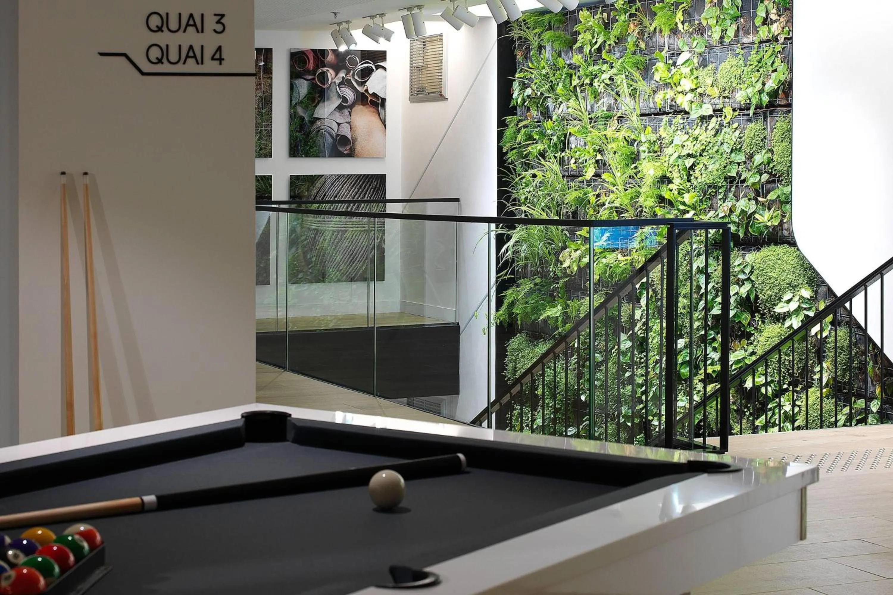 Meeting/conference room in Courtyard by Marriott Paris Gare de Lyon