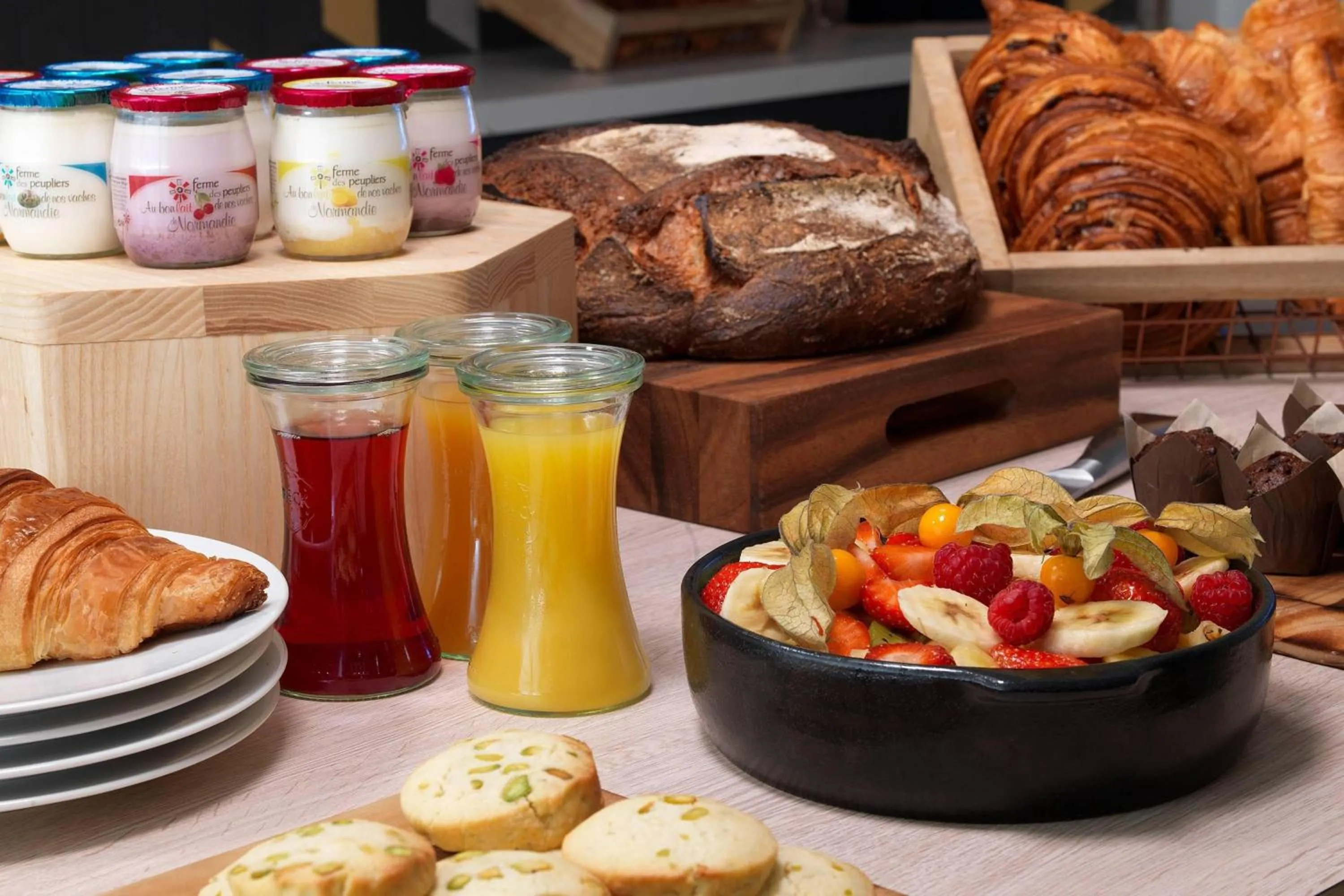 Meeting/conference room in Courtyard by Marriott Paris Gare de Lyon