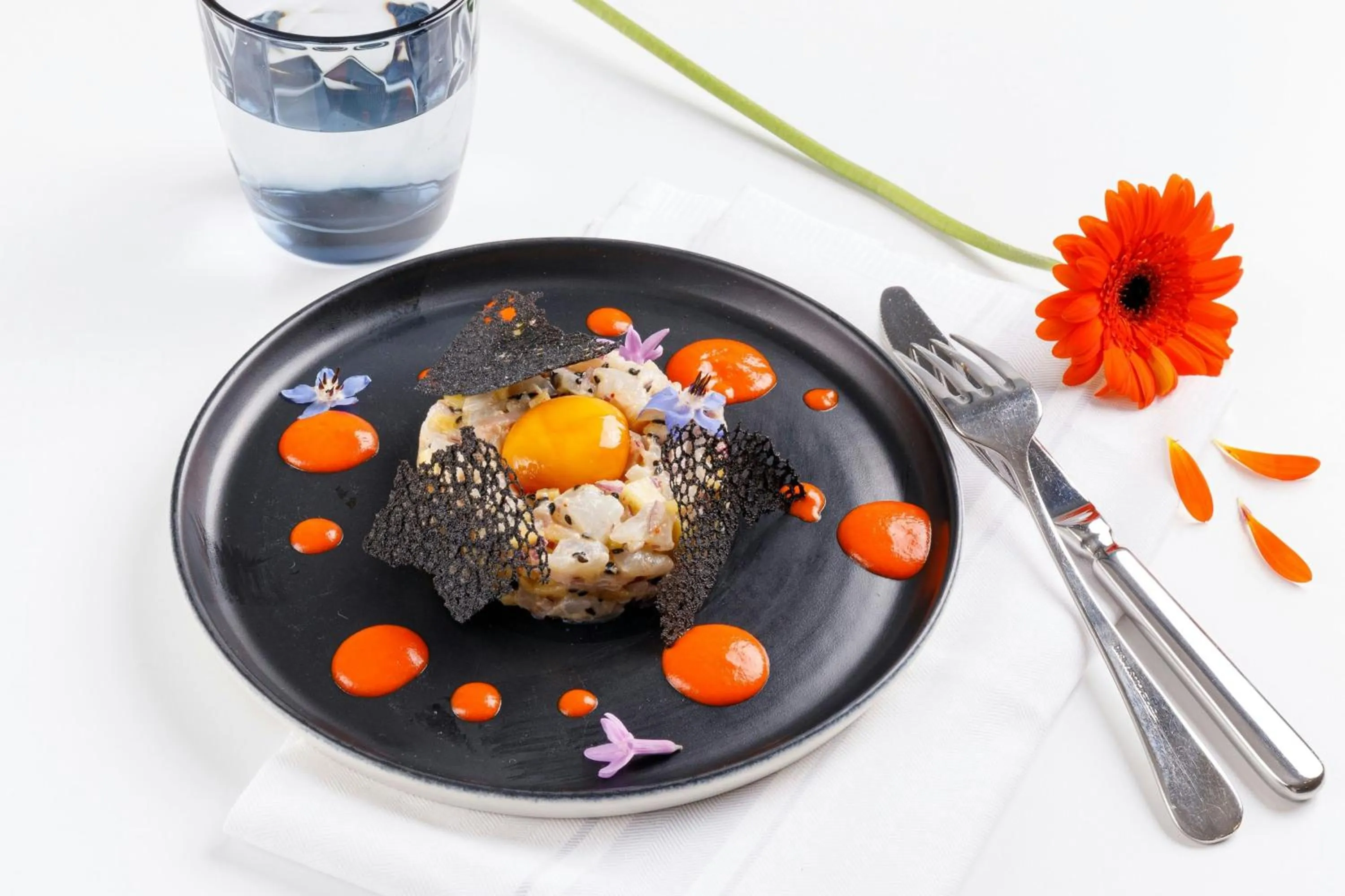 Restaurant/places to eat in Courtyard by Marriott Paris Gare de Lyon