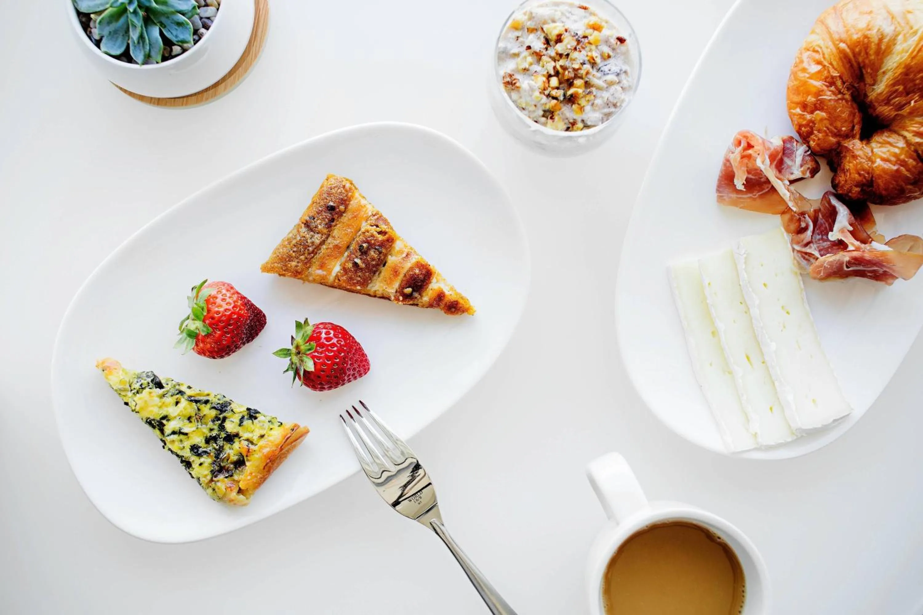 Breakfast in AC Hotel by Marriott Pittsburgh Downtown