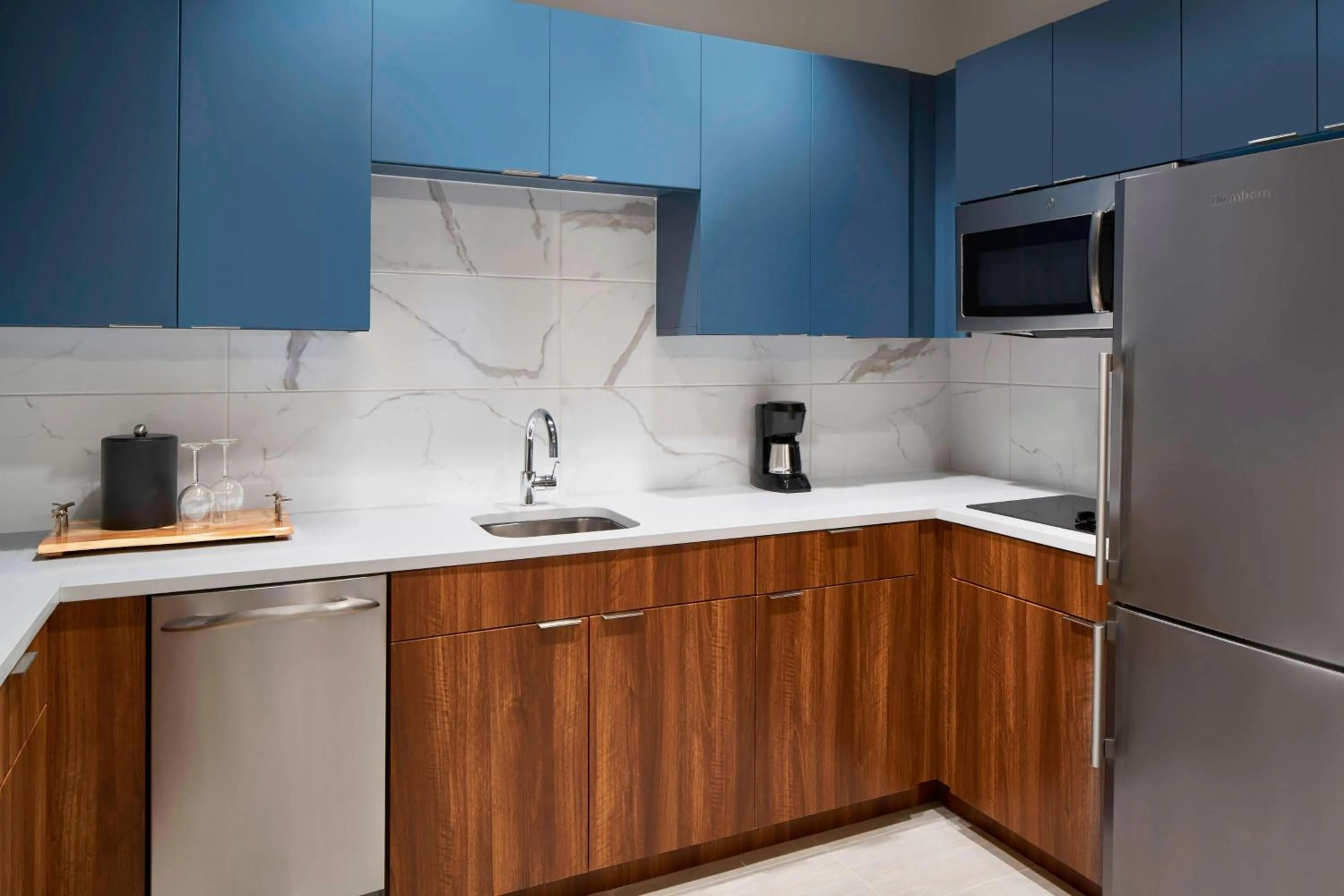 Bedroom in Residence Inn by Marriott Washington Downtown/Convention Center