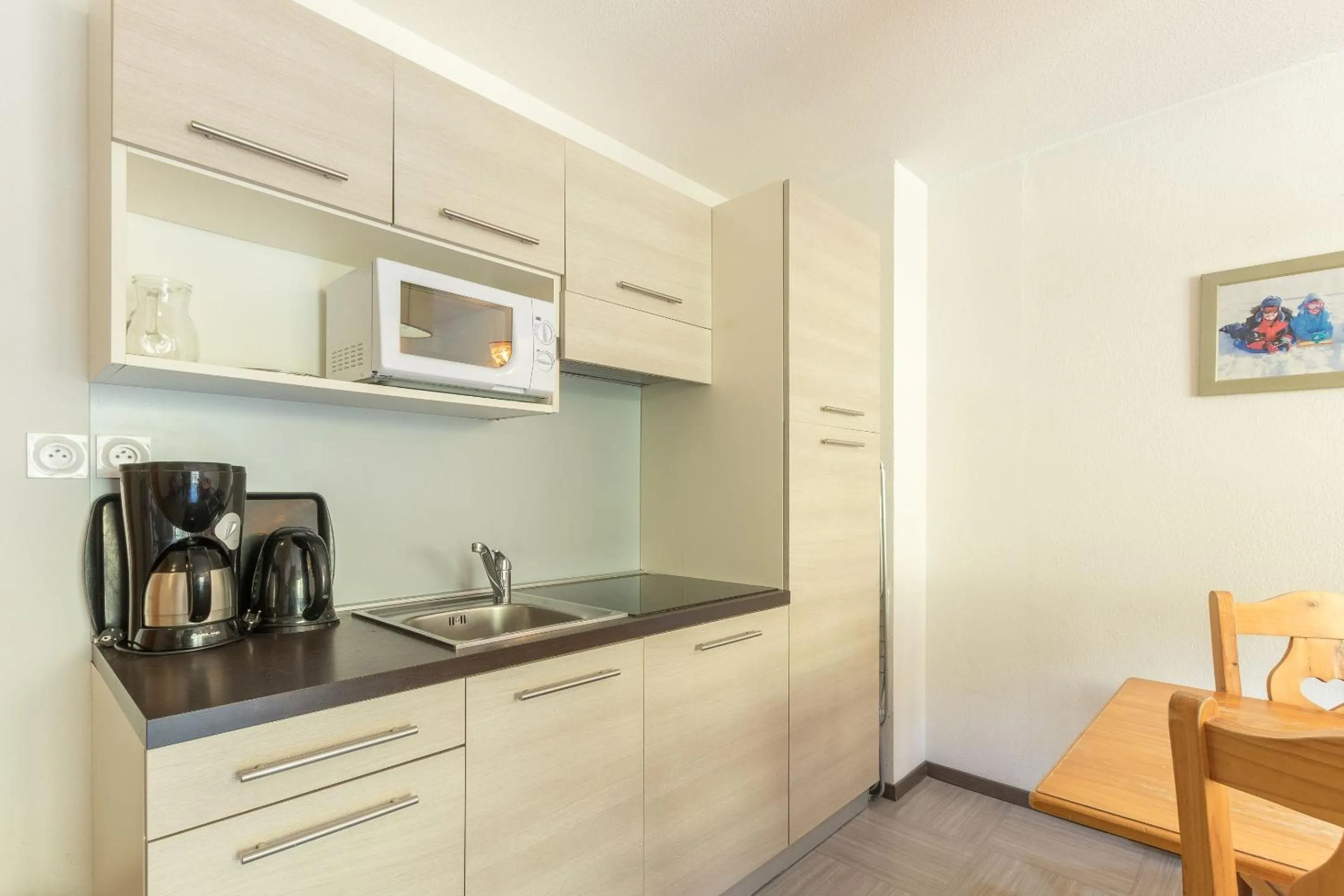 Résidence Odalys Pra Sainte Marie