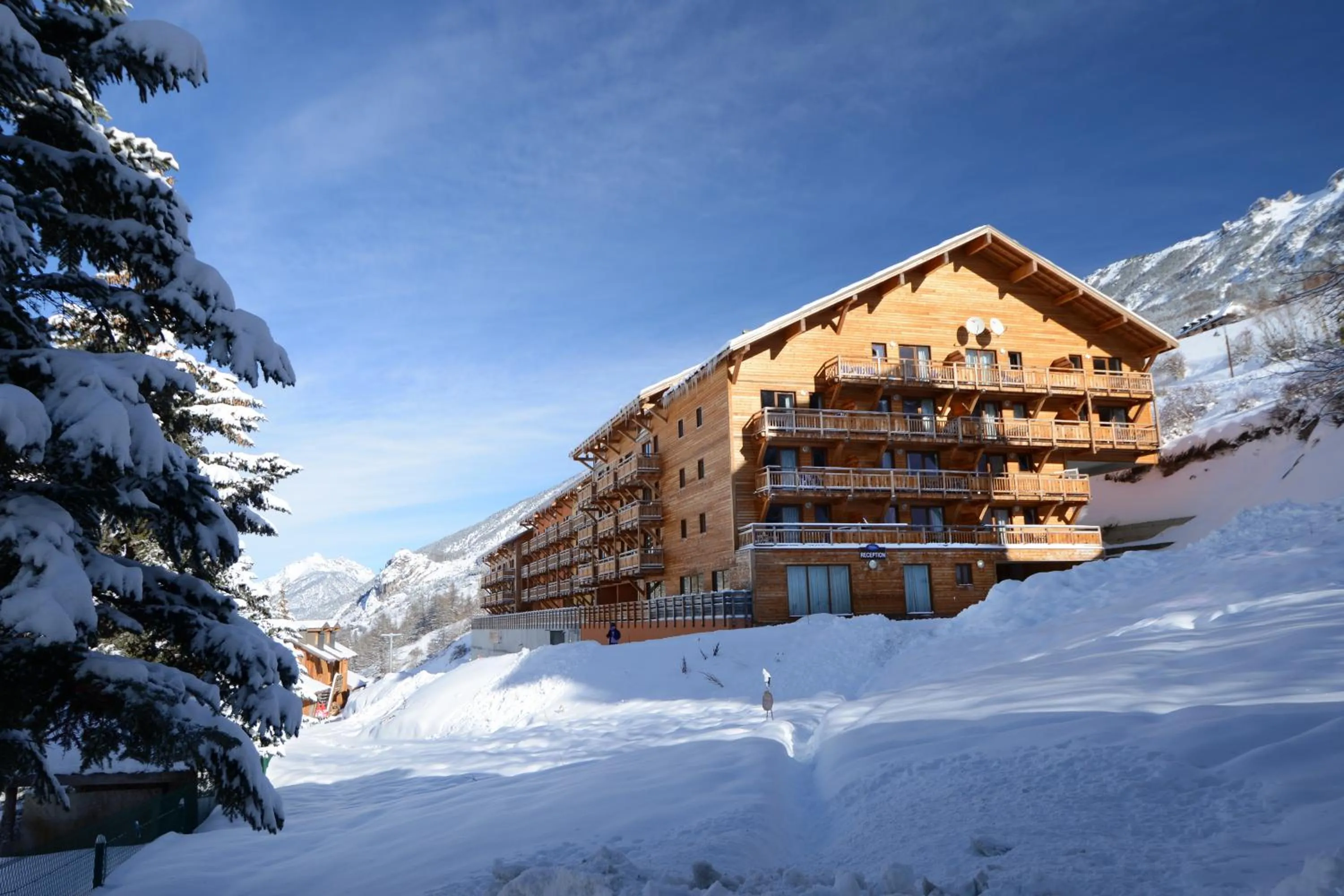 Résidence Odalys Pra Sainte Marie