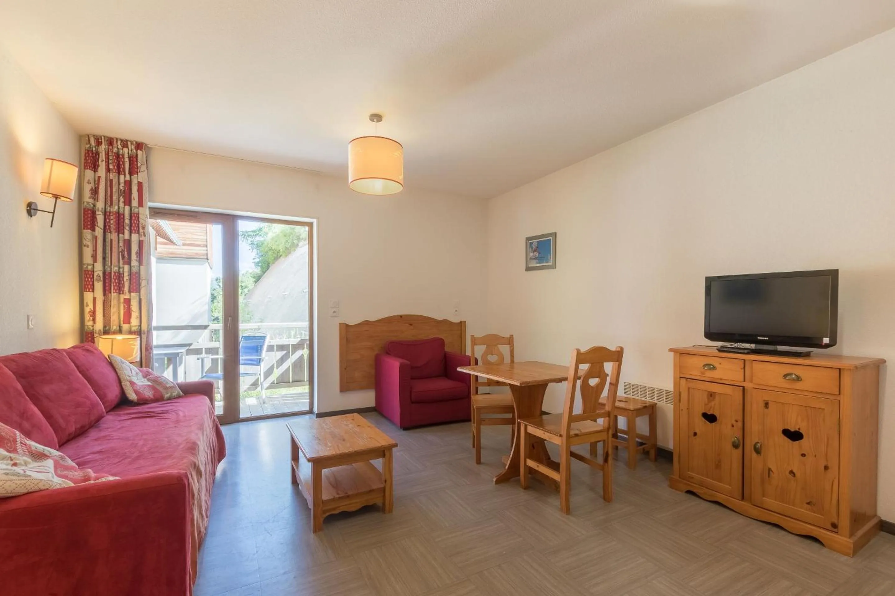 Résidence Odalys Pra Sainte Marie