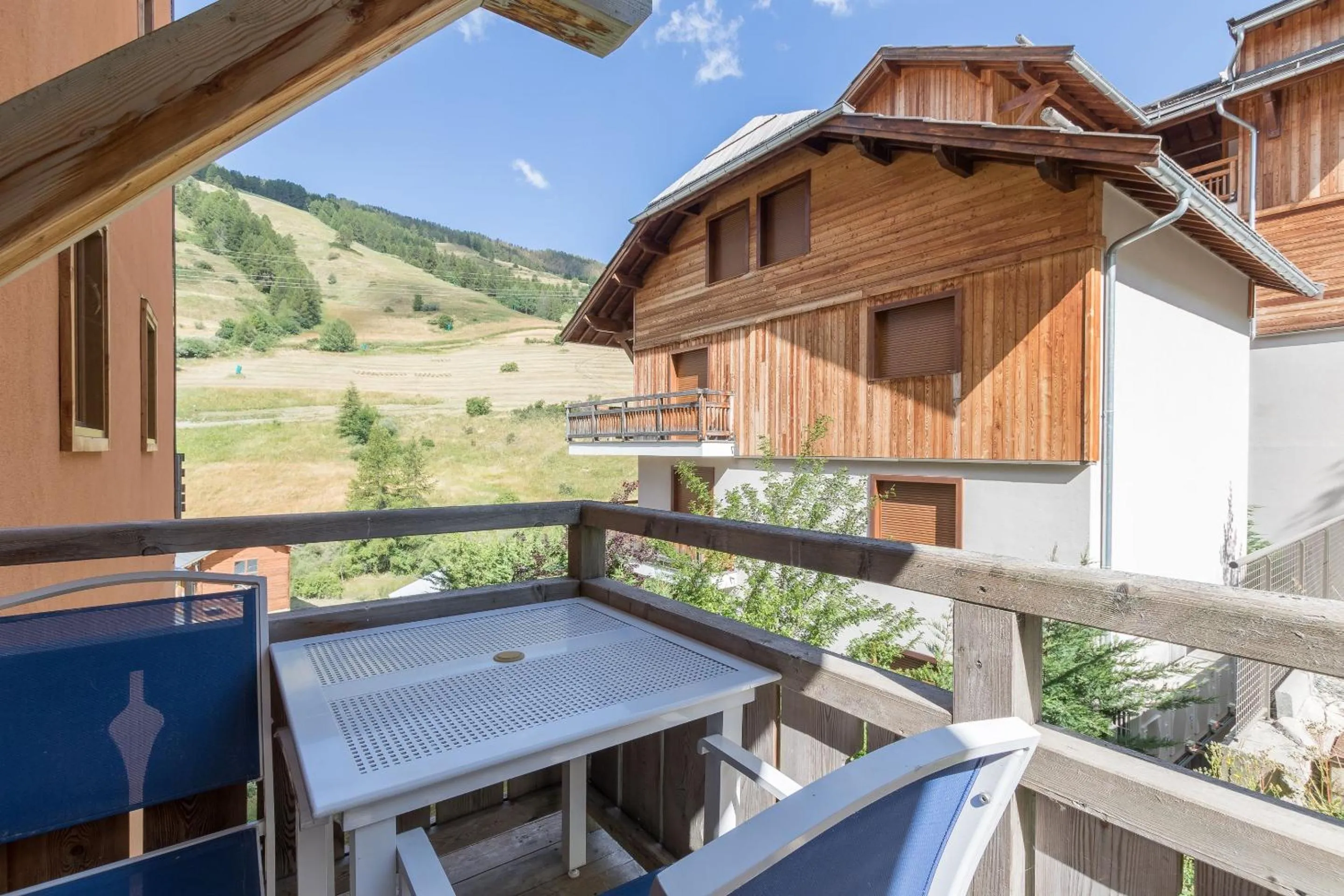 Résidence Odalys Pra Sainte Marie