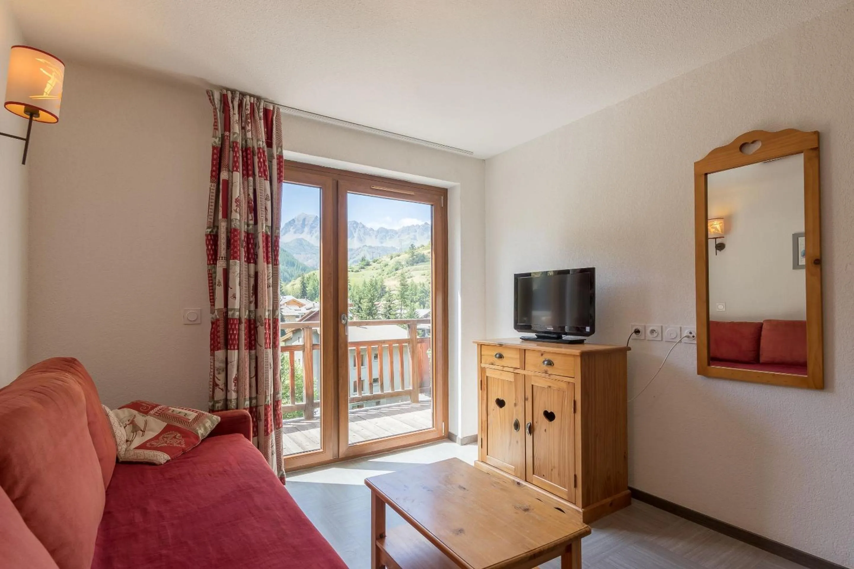 Résidence Odalys Pra Sainte Marie