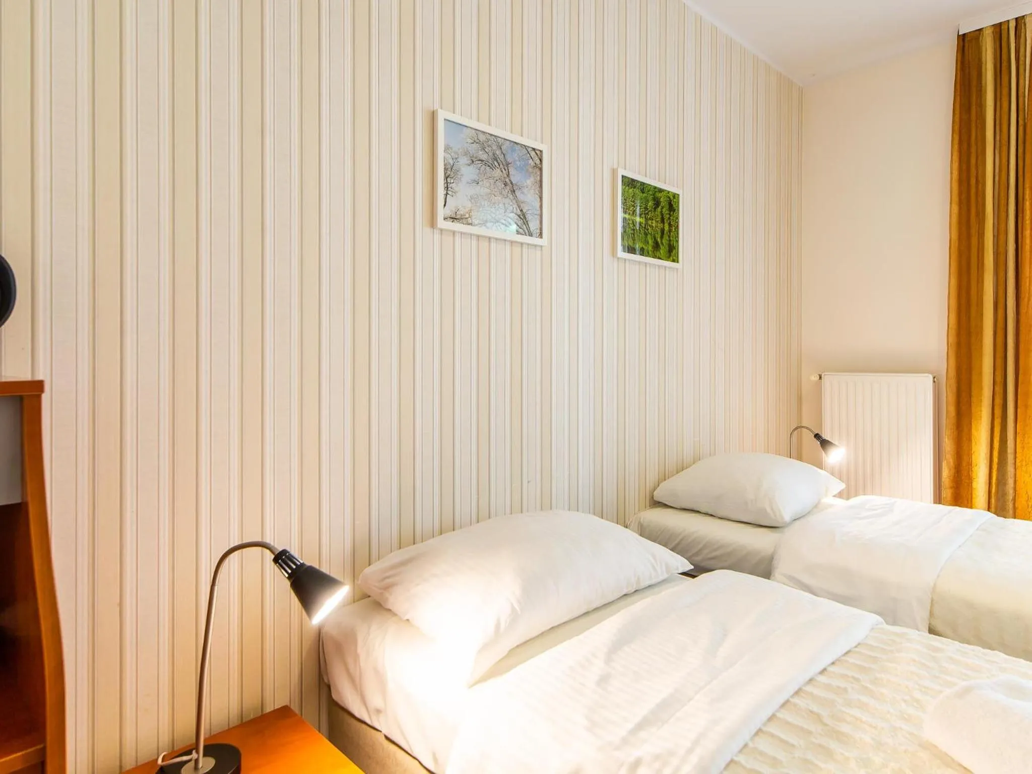 Photo of the whole room, Bed in Ośrodek Wypoczynkowy Wiga