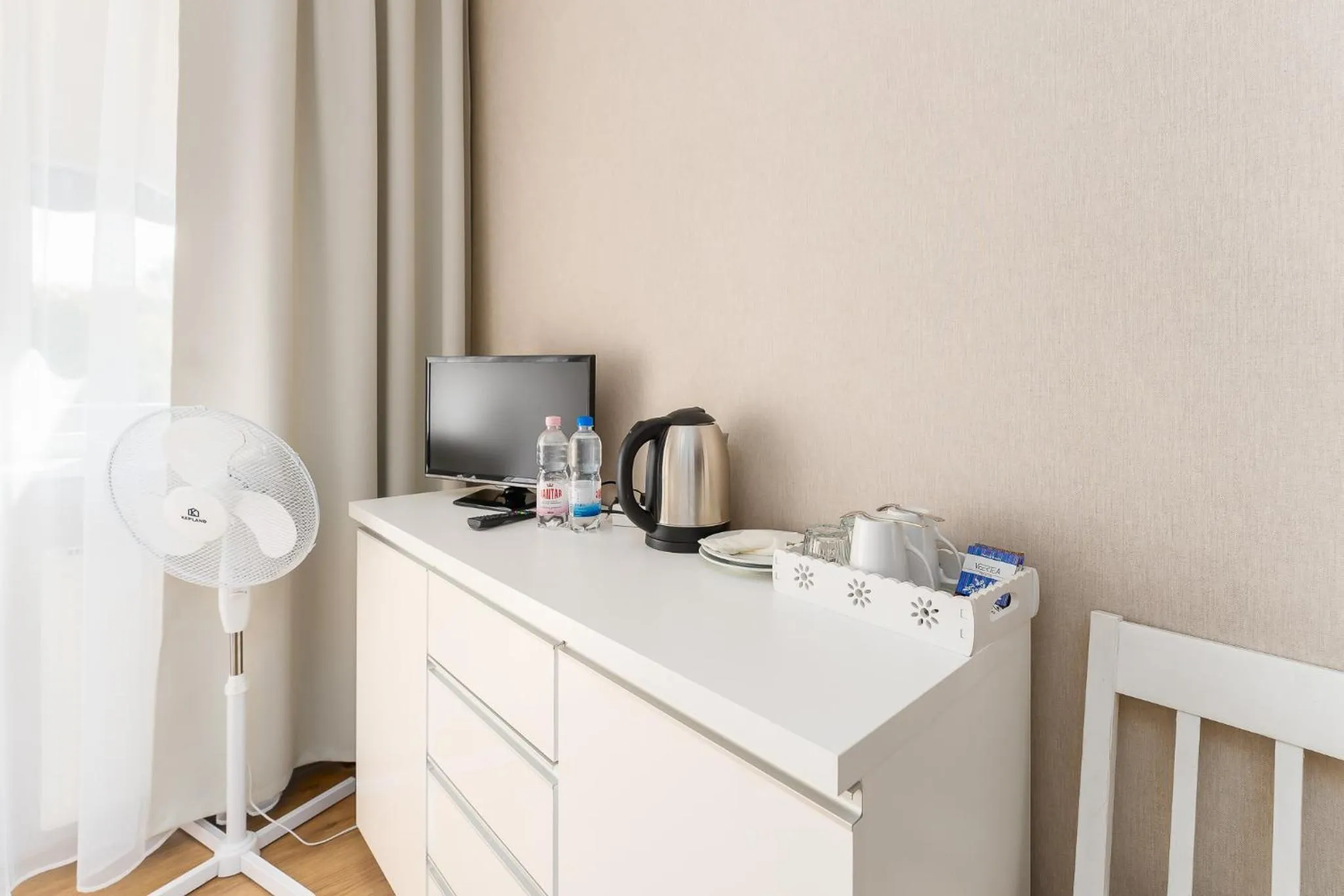 Coffee/tea facilities in Ośrodek Wypoczynkowy Wiga