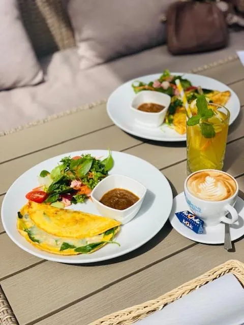 Food and drinks in Ośrodek Wypoczynkowy Wiga