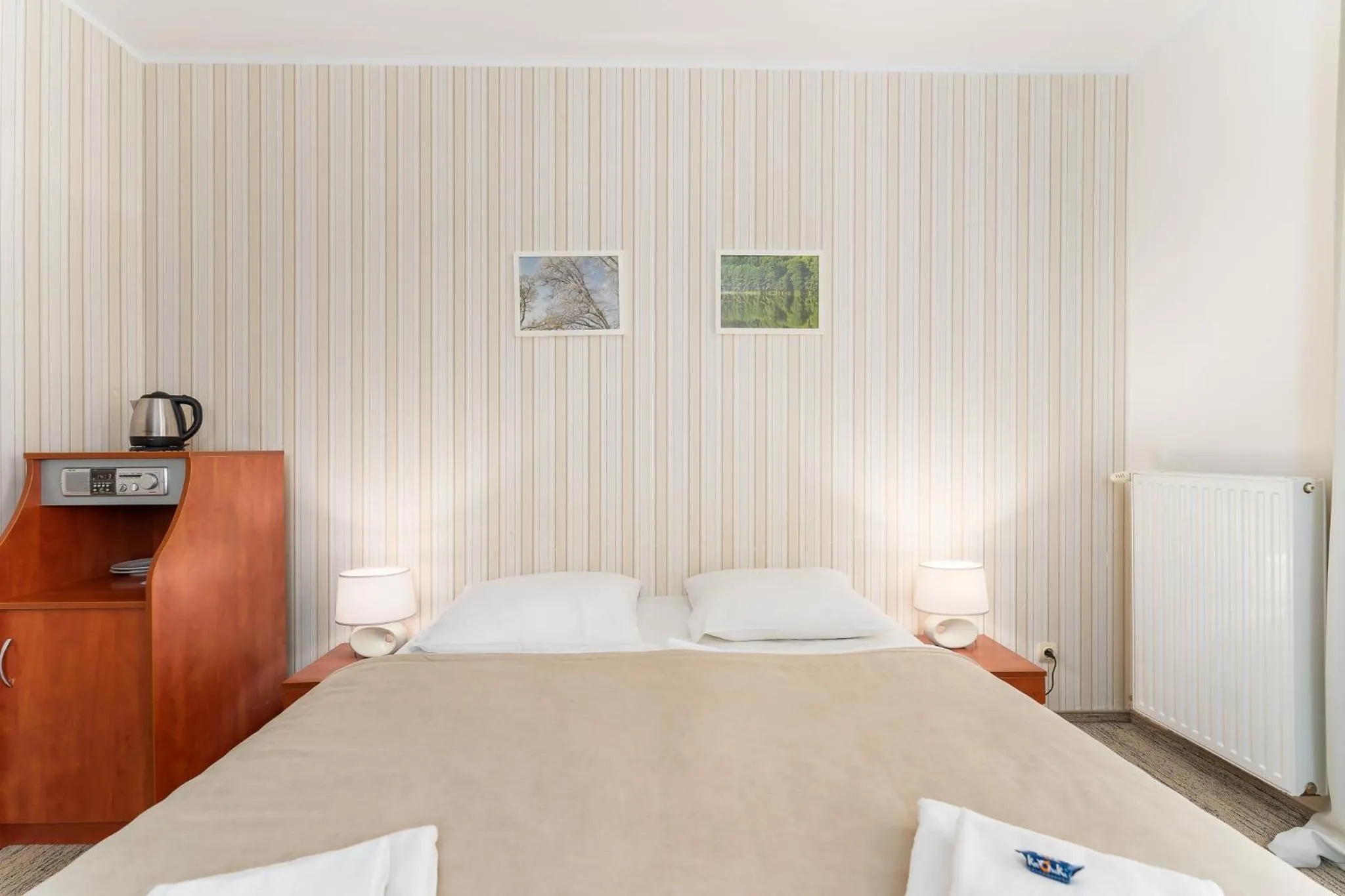 Bed in Ośrodek Wypoczynkowy Wiga