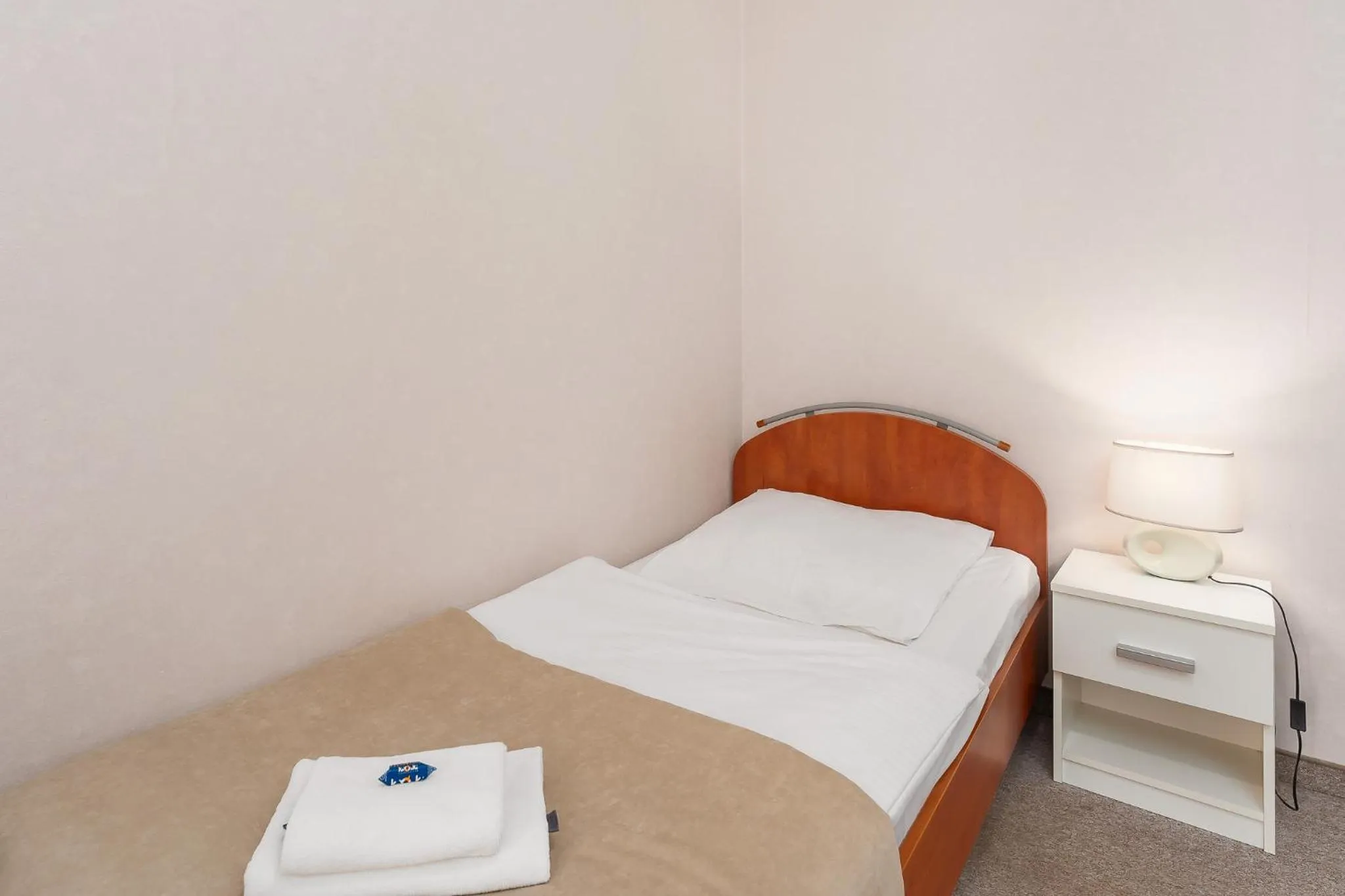 Bed in Ośrodek Wypoczynkowy Wiga