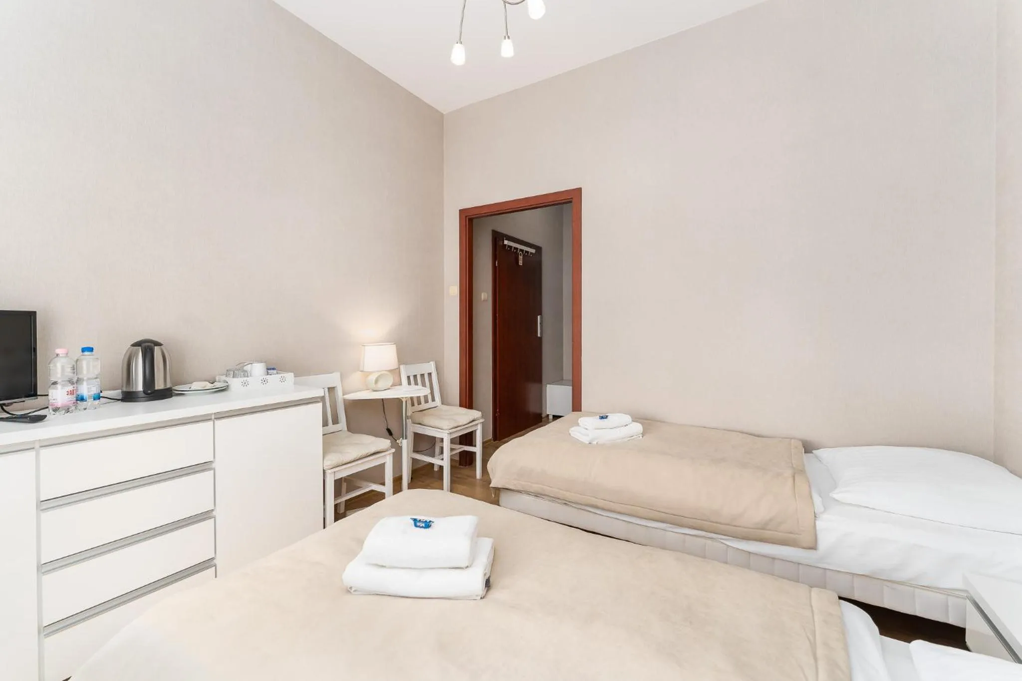 Bed in Ośrodek Wypoczynkowy Wiga