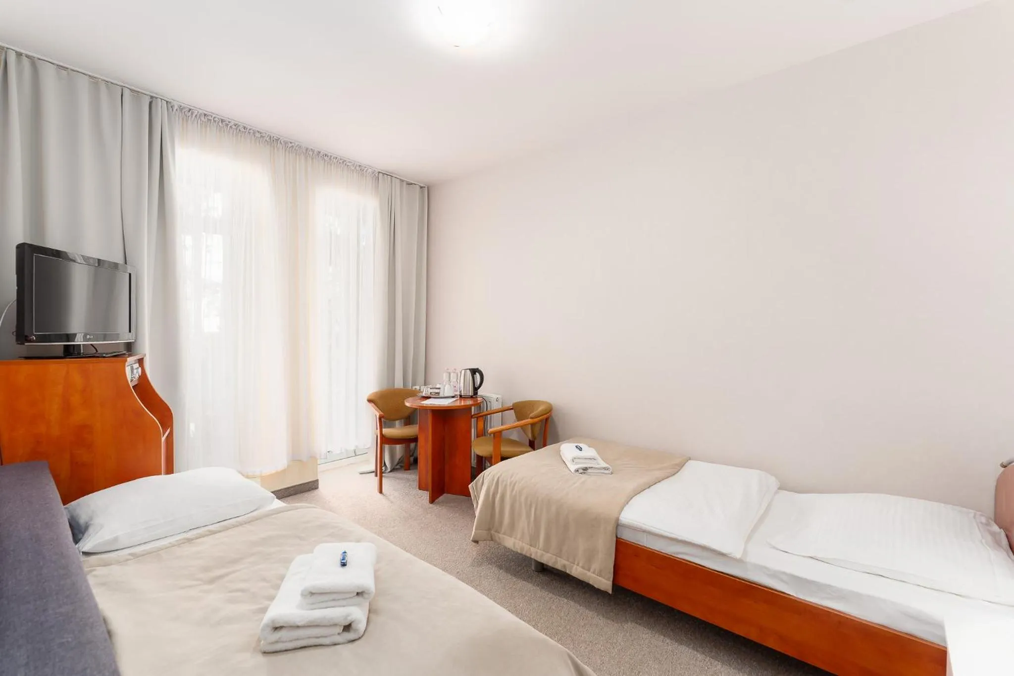 Photo of the whole room, Bed in Ośrodek Wypoczynkowy Wiga