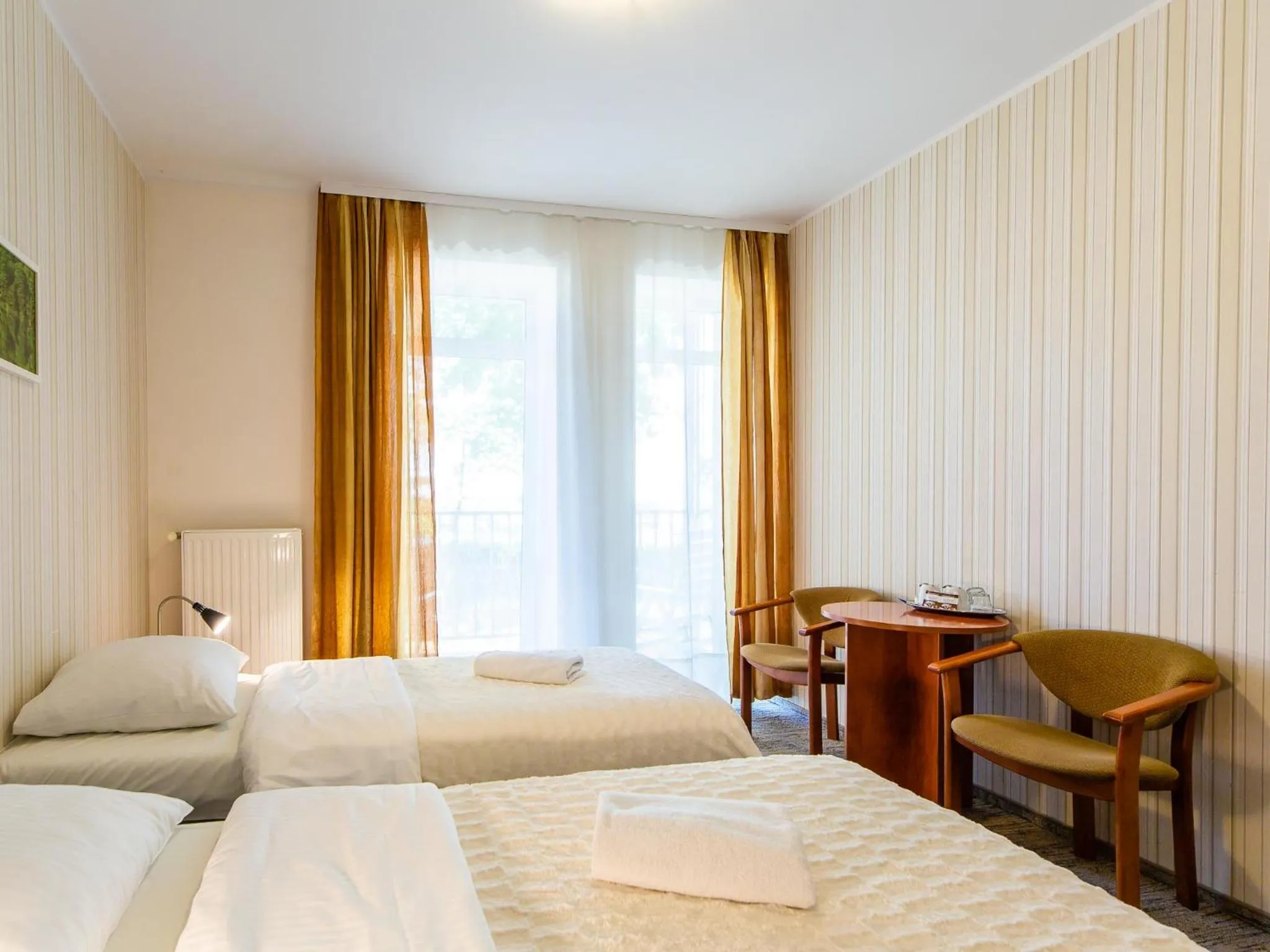 Photo of the whole room, Bed in Ośrodek Wypoczynkowy Wiga