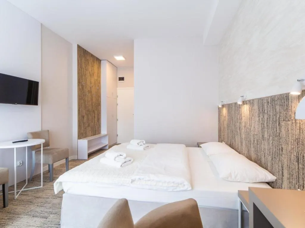 Bed in Ośrodek Wypoczynkowy Wiga