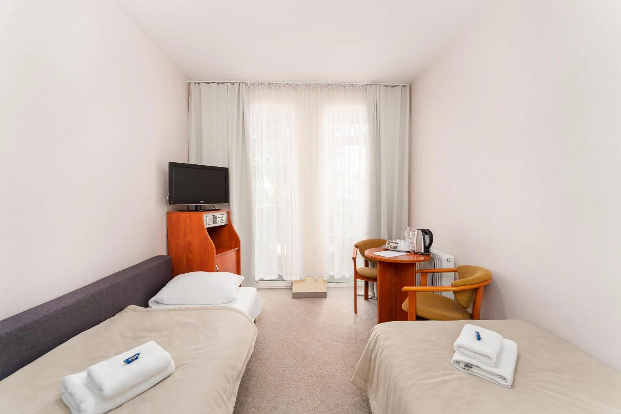 Photo of the whole room, Bed in Ośrodek Wypoczynkowy Wiga