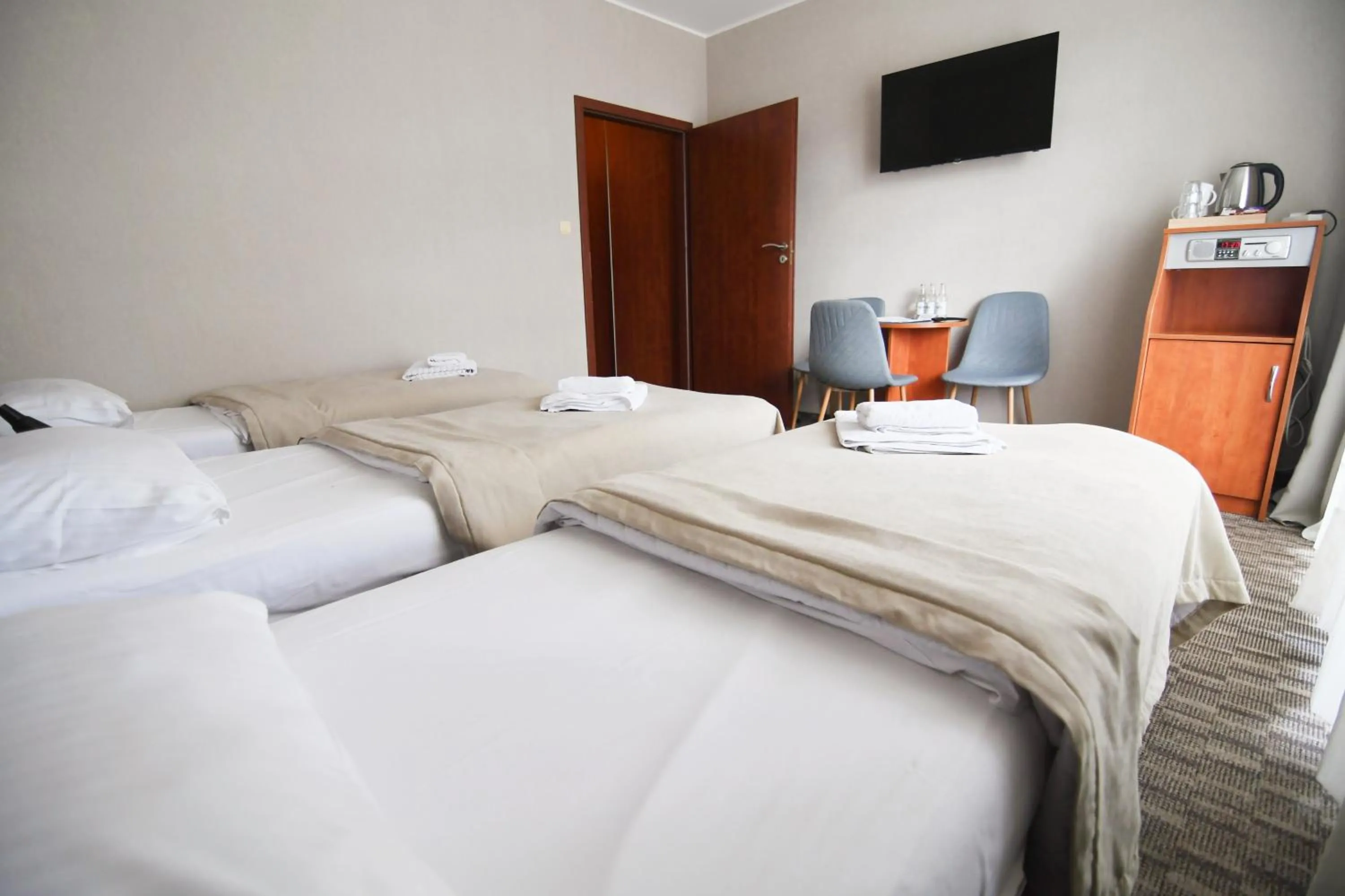 Bed in Ośrodek Wypoczynkowy Wiga