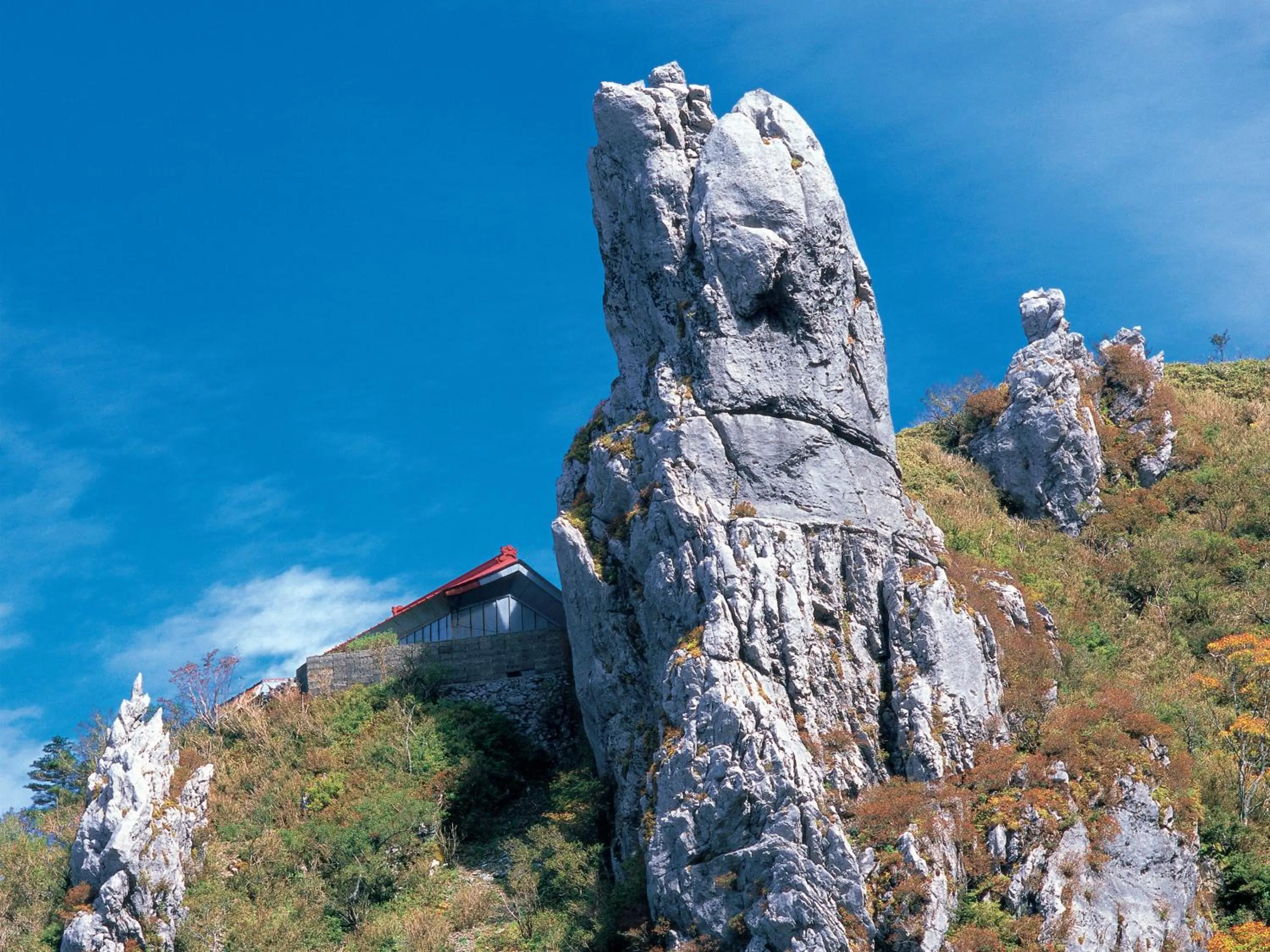 Off site in Blue Villa Anabuki