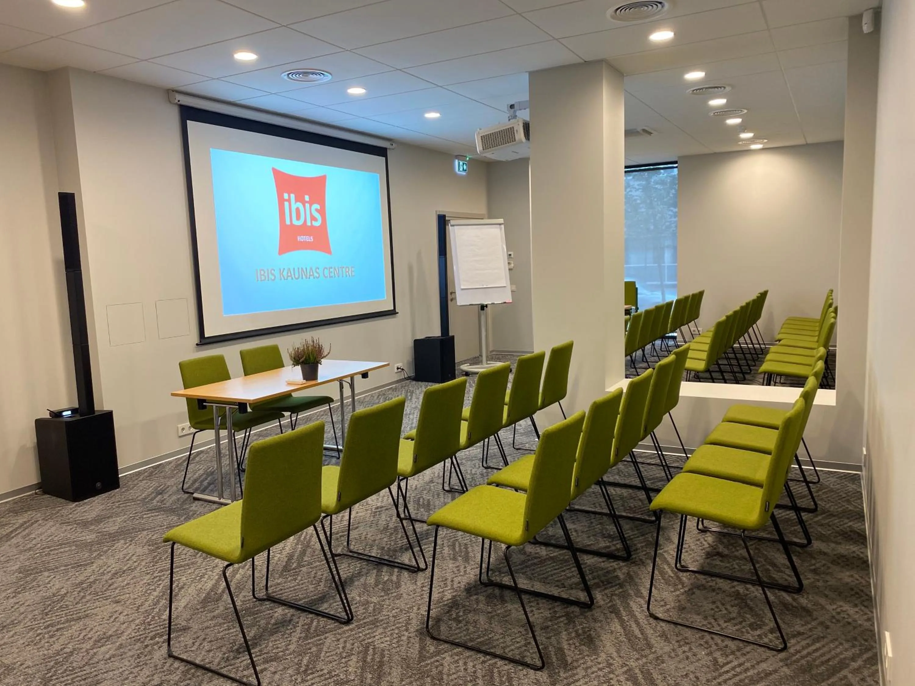 Banquet/Function facilities in Ibis Kaunas Centre