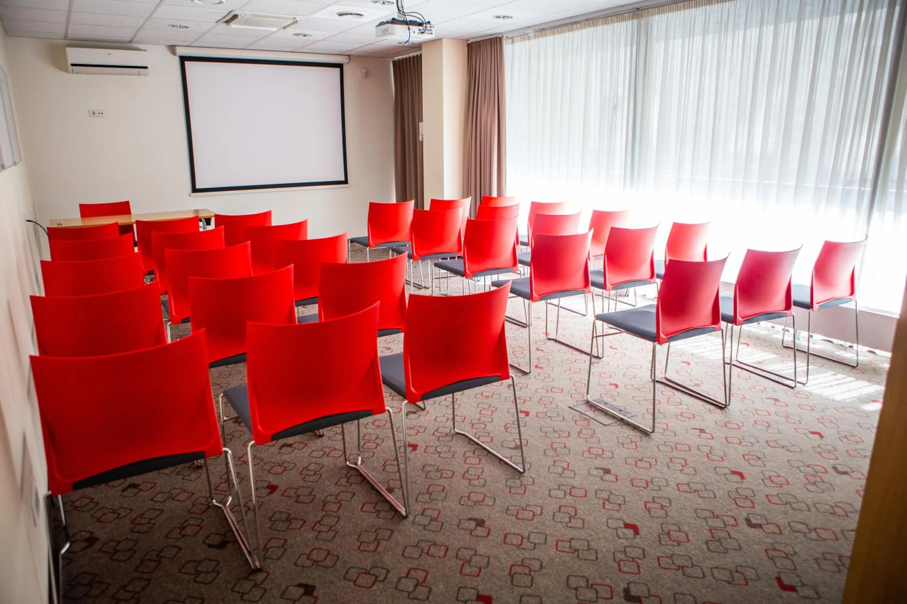Meeting/conference room in Ibis Kaunas Centre