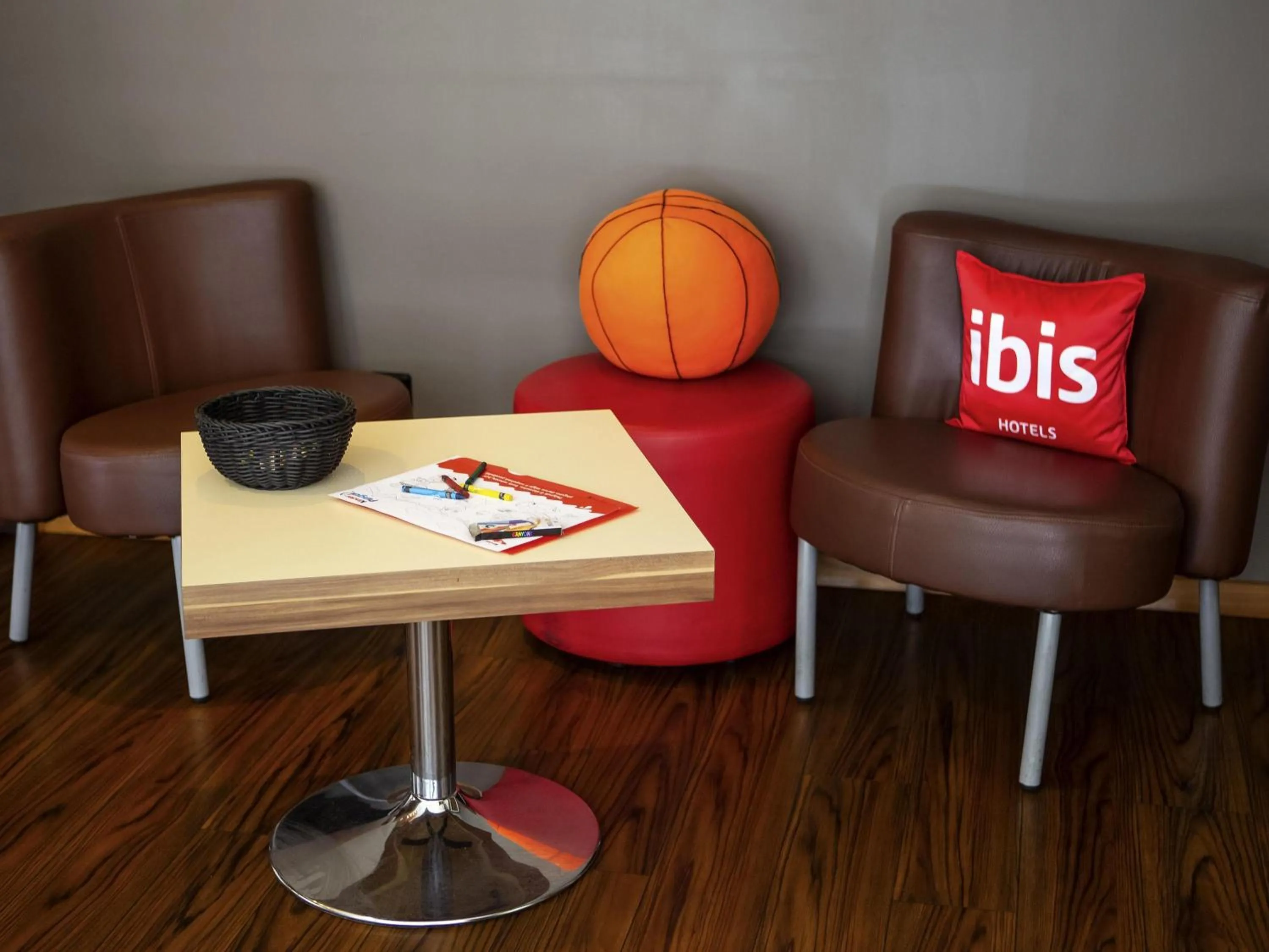 Meeting/conference room in Ibis Kaunas Centre