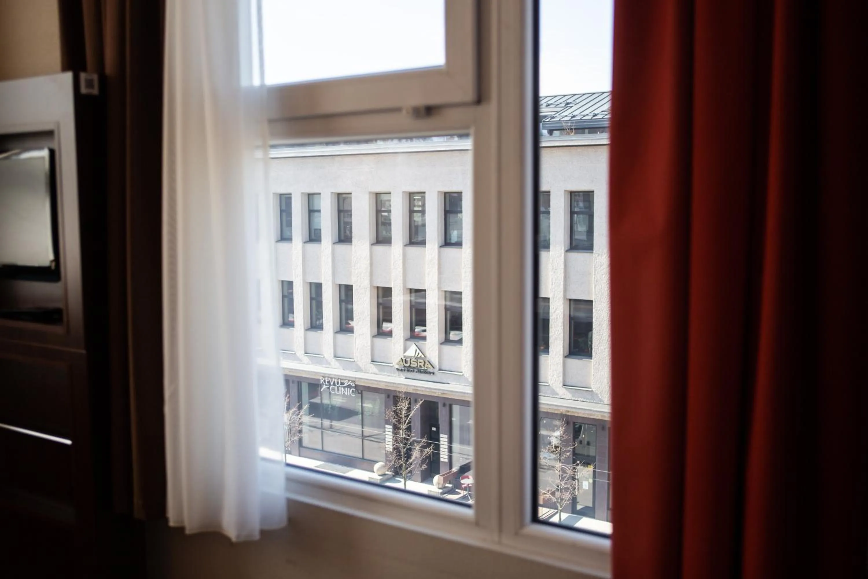 Nearby landmark in Ibis Kaunas Centre