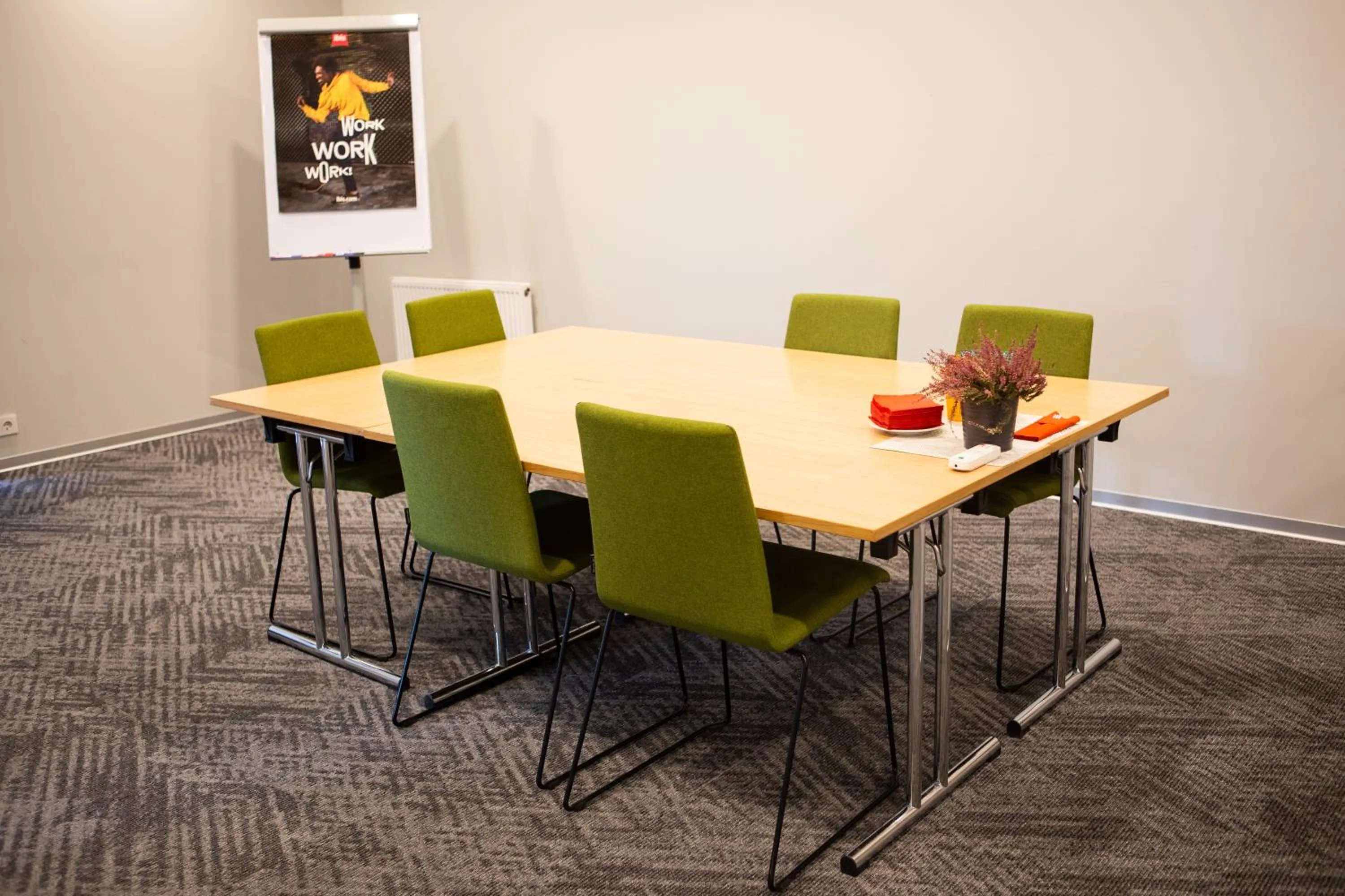 Business facilities in Ibis Kaunas Centre