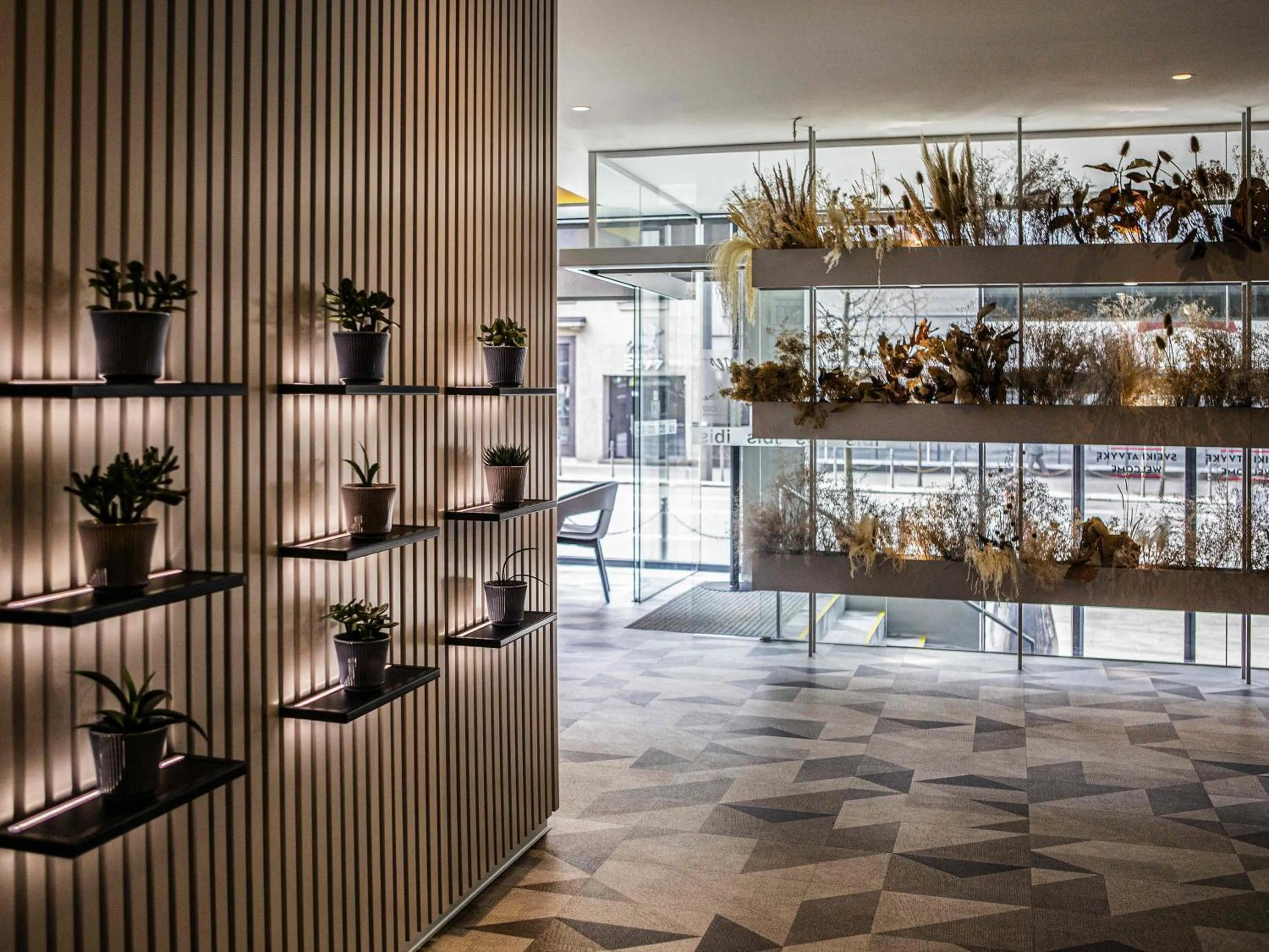 Meeting/conference room in Ibis Kaunas Centre