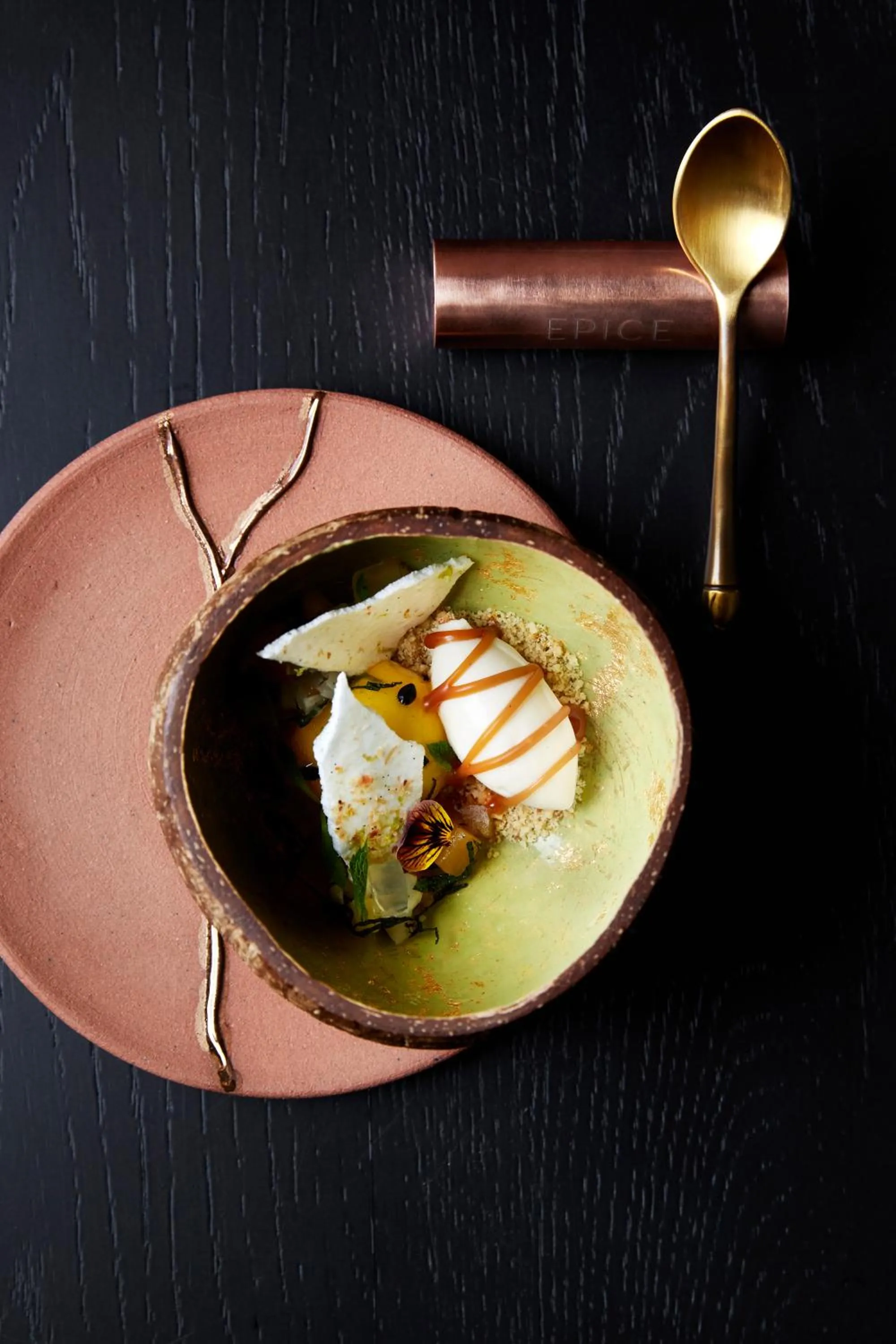 Restaurant/places to eat in Le Quartier Francais