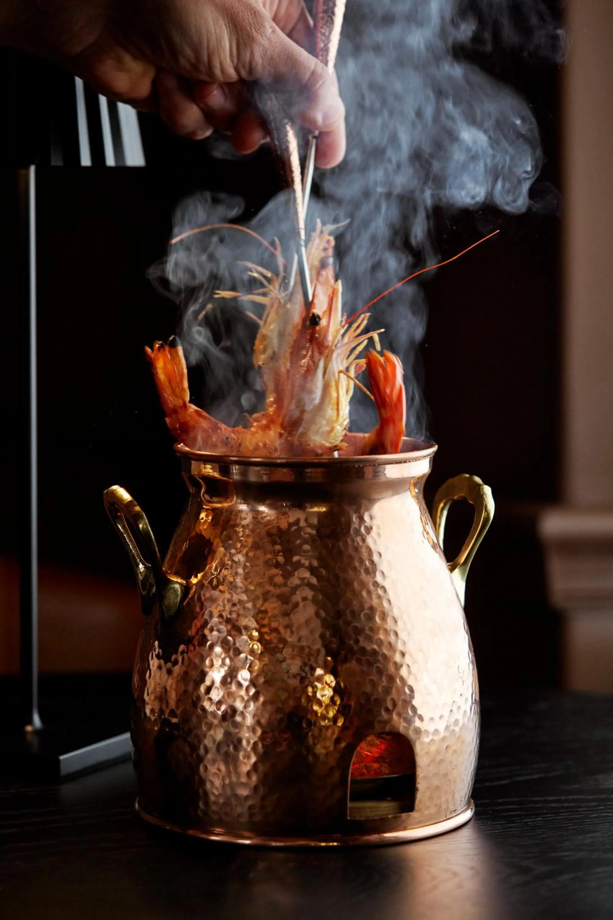 Restaurant/places to eat in Le Quartier Francais