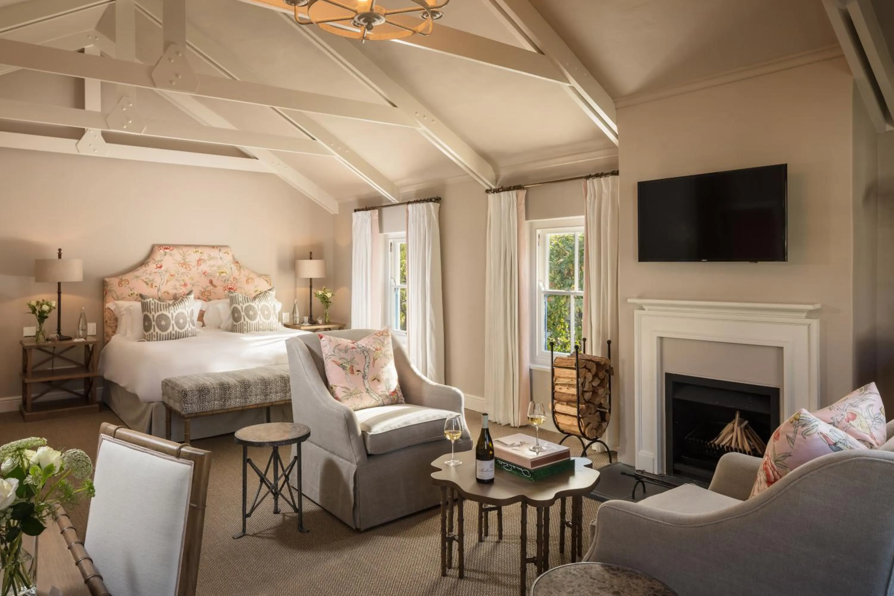 Bed in Le Quartier Francais