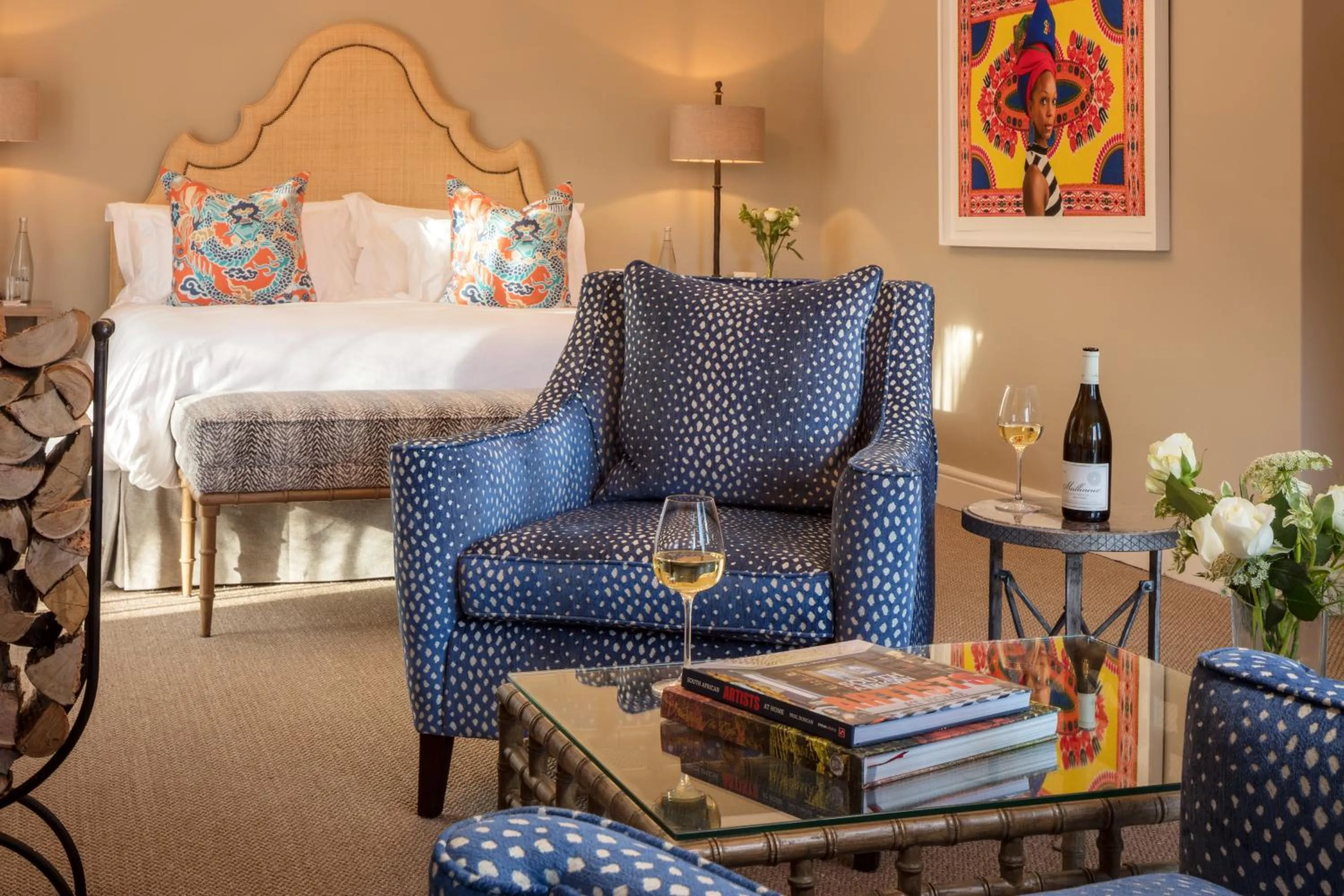 Photo of the whole room, Bed in Le Quartier Francais