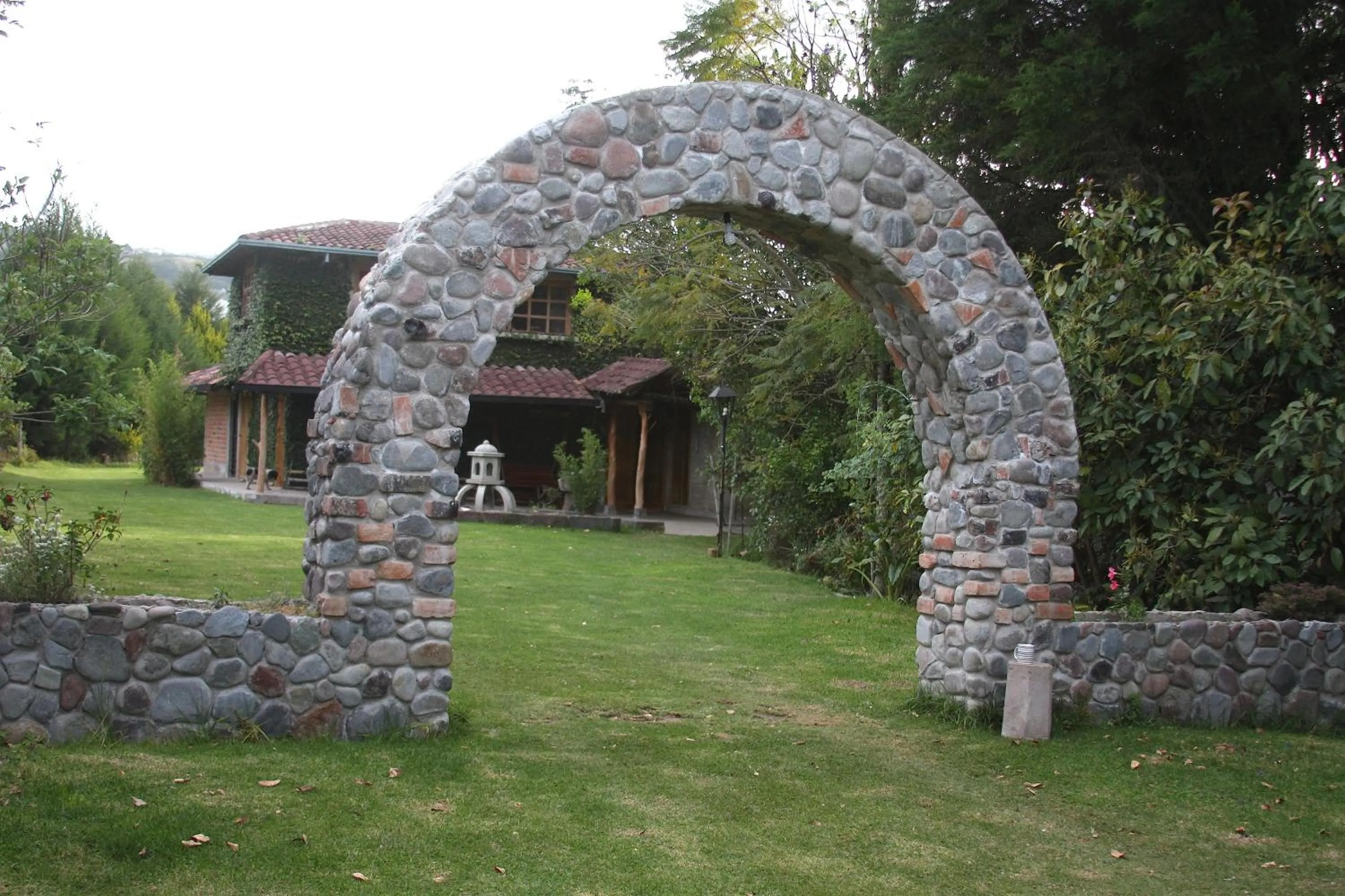 Day in Hosteria Cananvalle