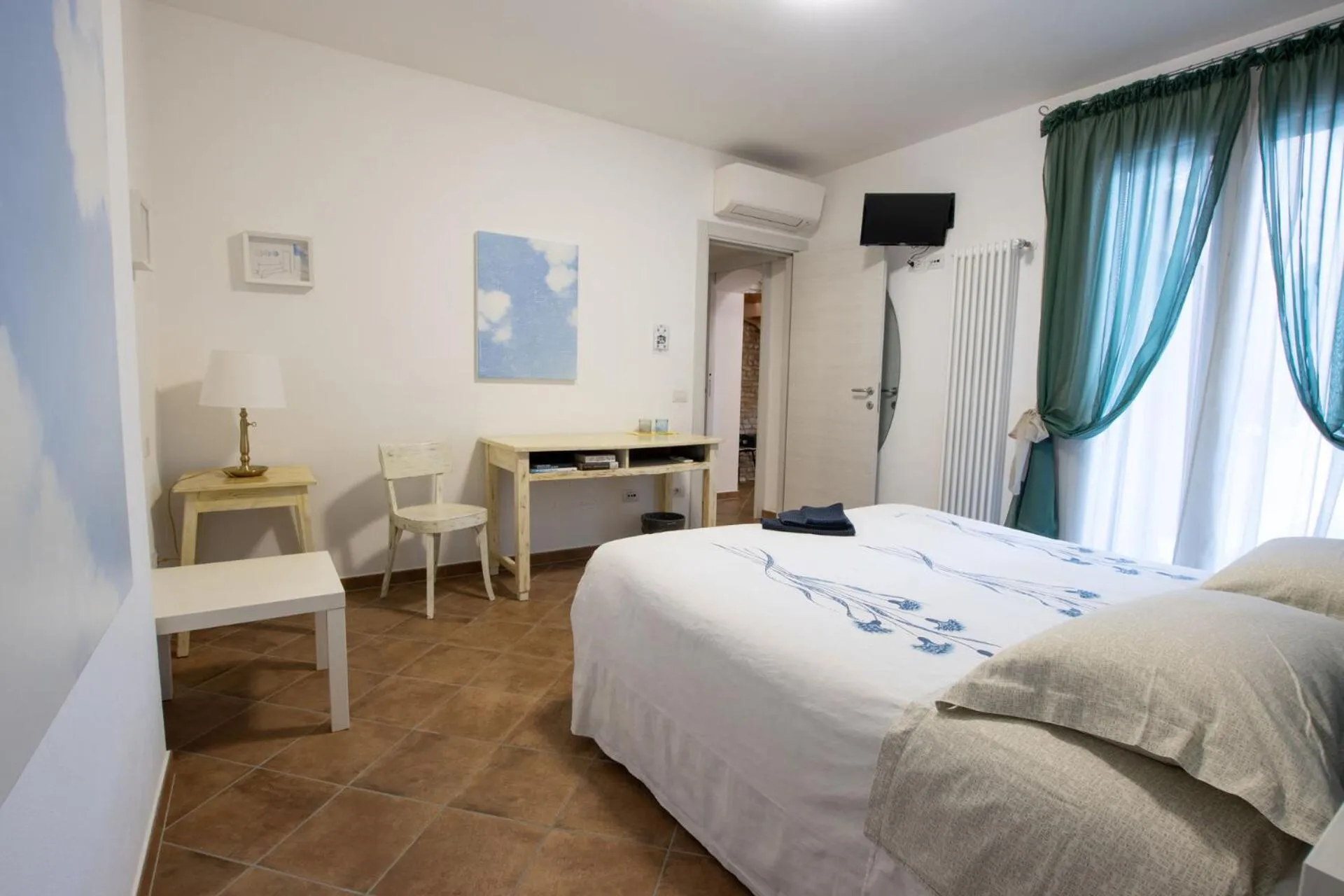 Bed in R&B Giardino 34