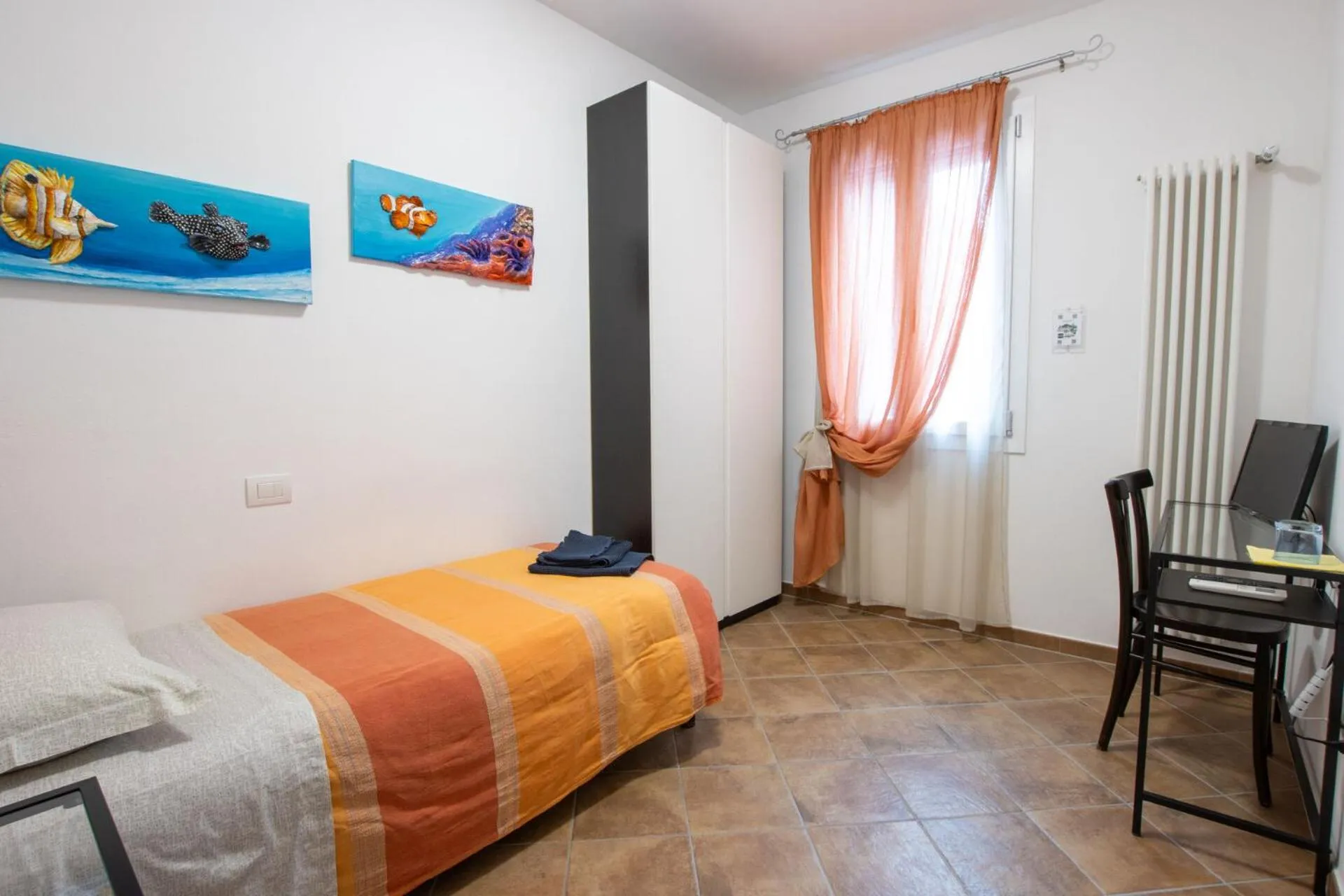 Bed in R&B Giardino 34