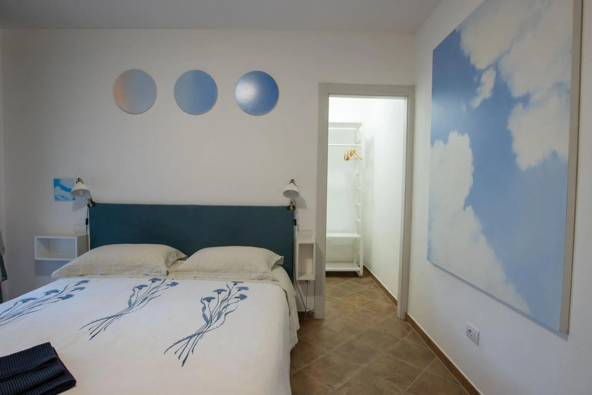 Bed in R&B Giardino 34