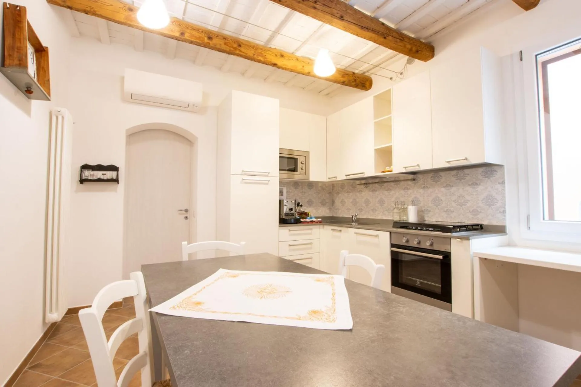 Kitchen or kitchenette in R&B Giardino 34