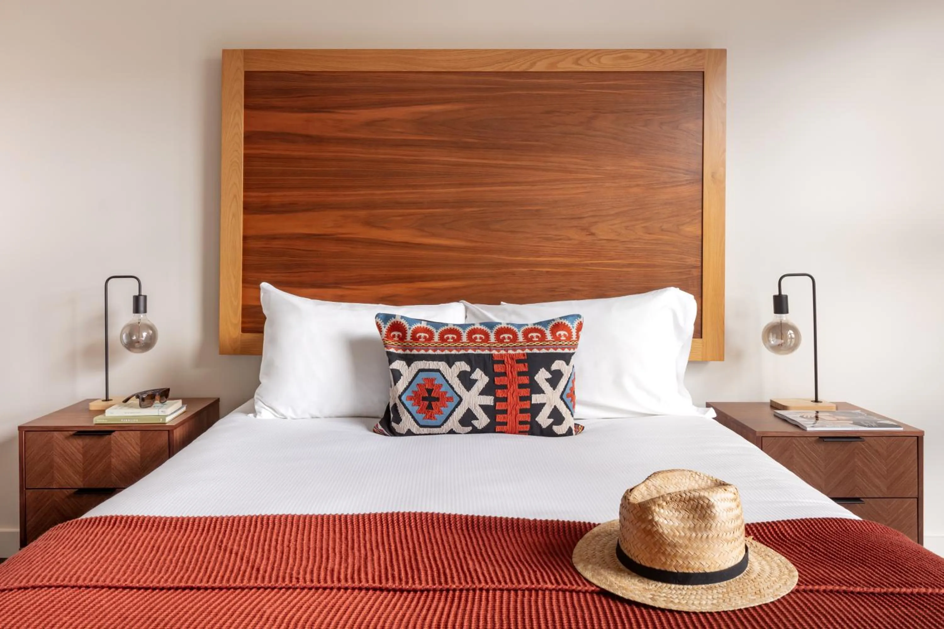 Bed in Marlin Canary Wharf