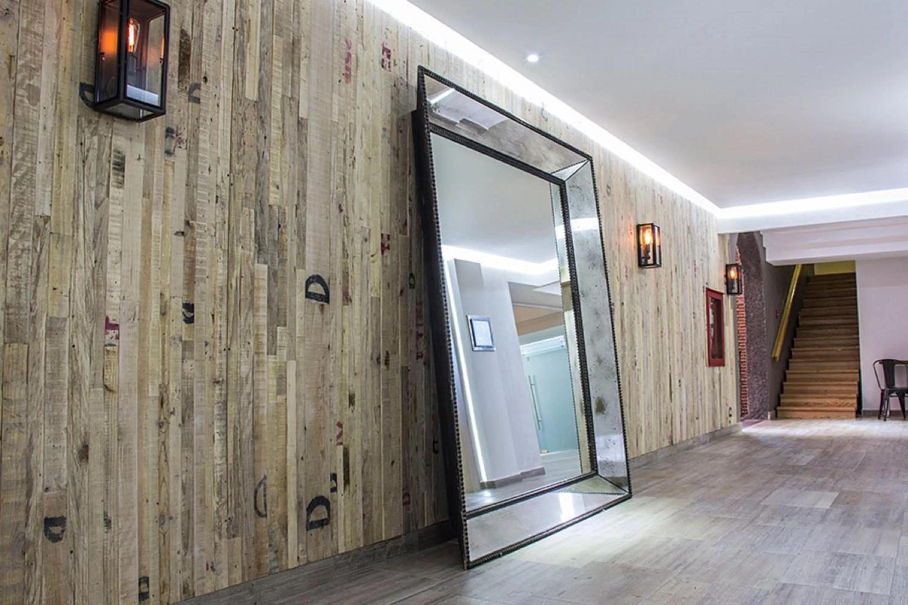 Property building in NEhotel Nueva Estancia