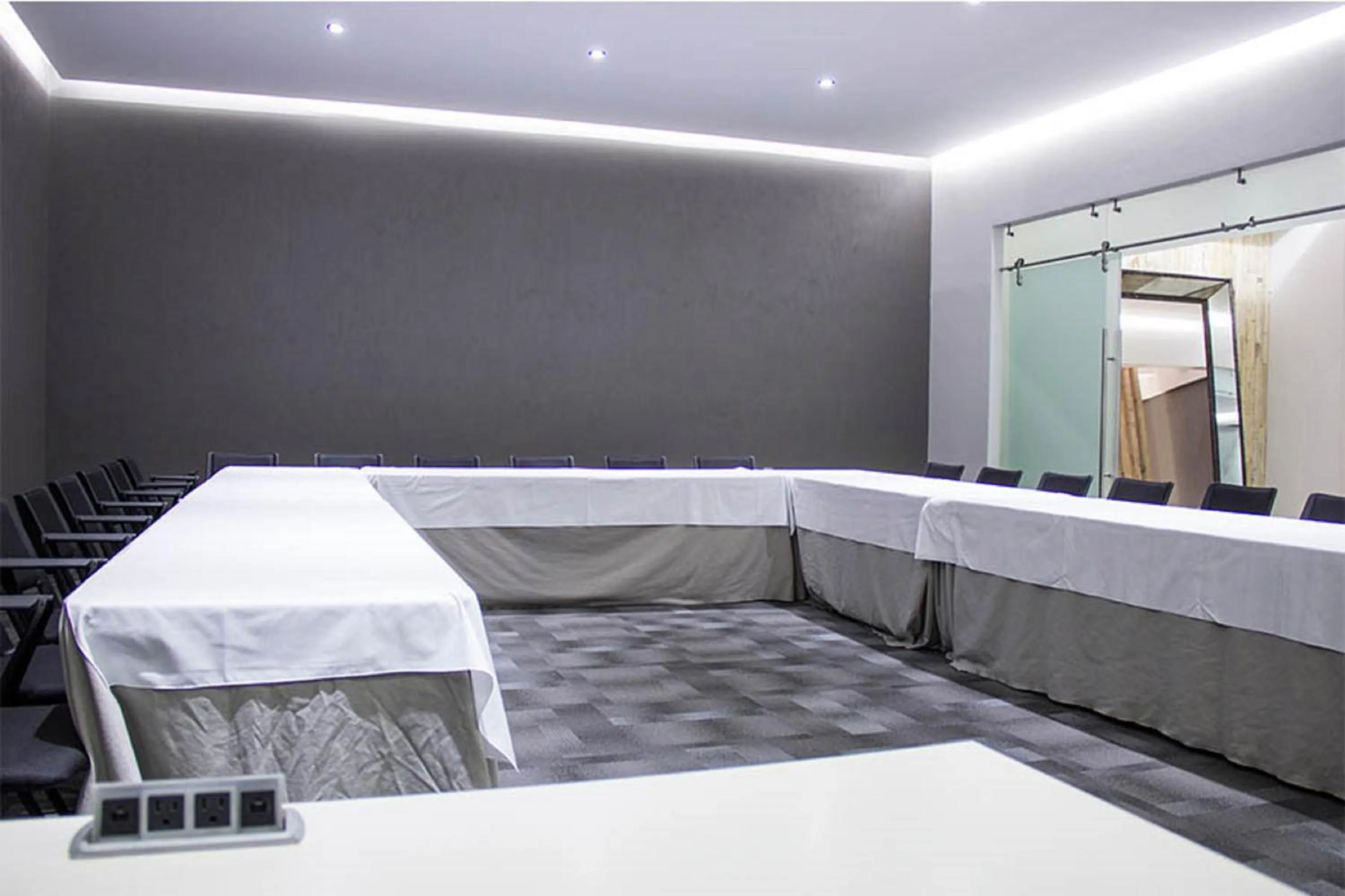 Business facilities in NEhotel Nueva Estancia