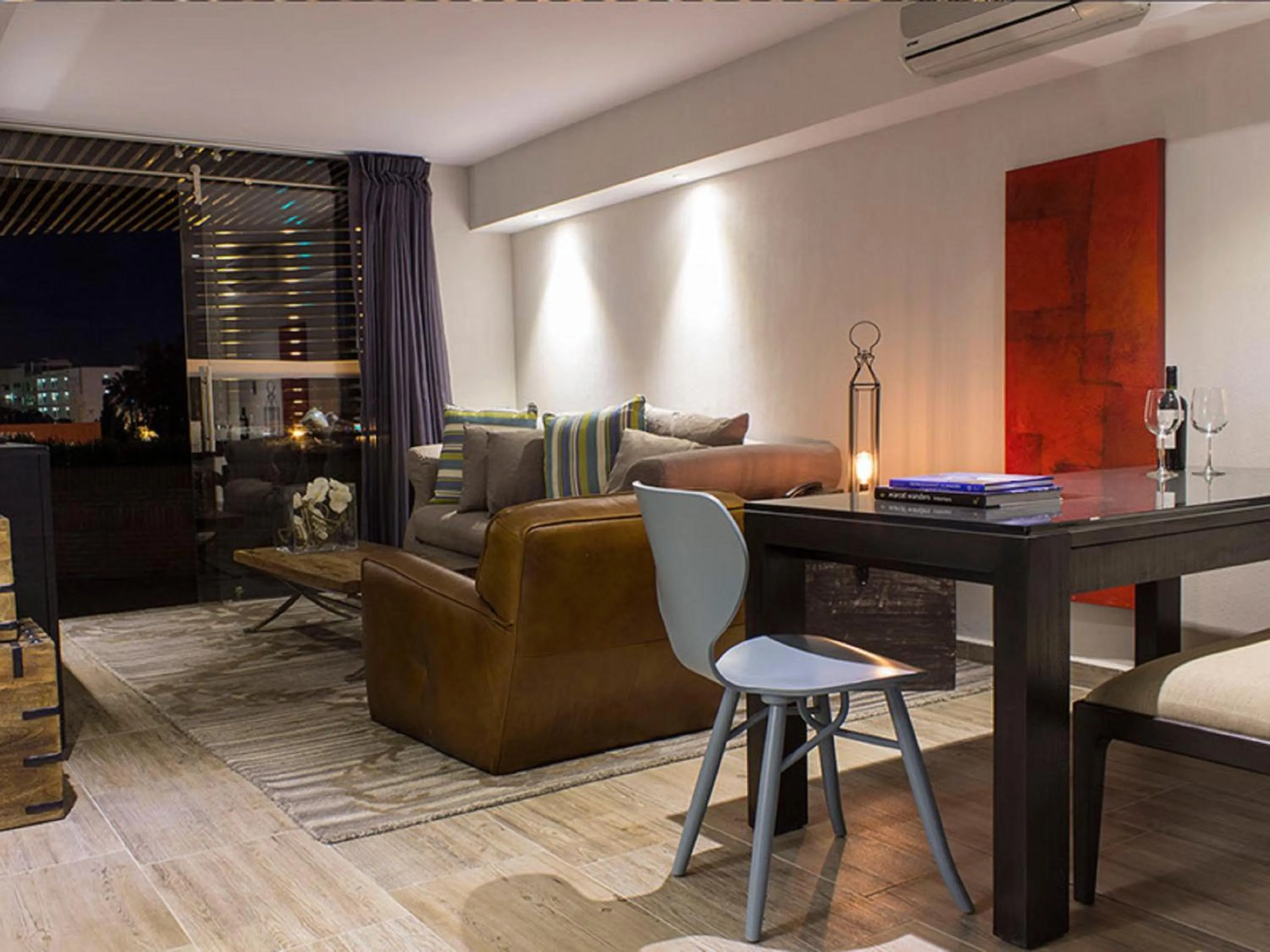 Photo of the whole room in NEhotel Nueva Estancia