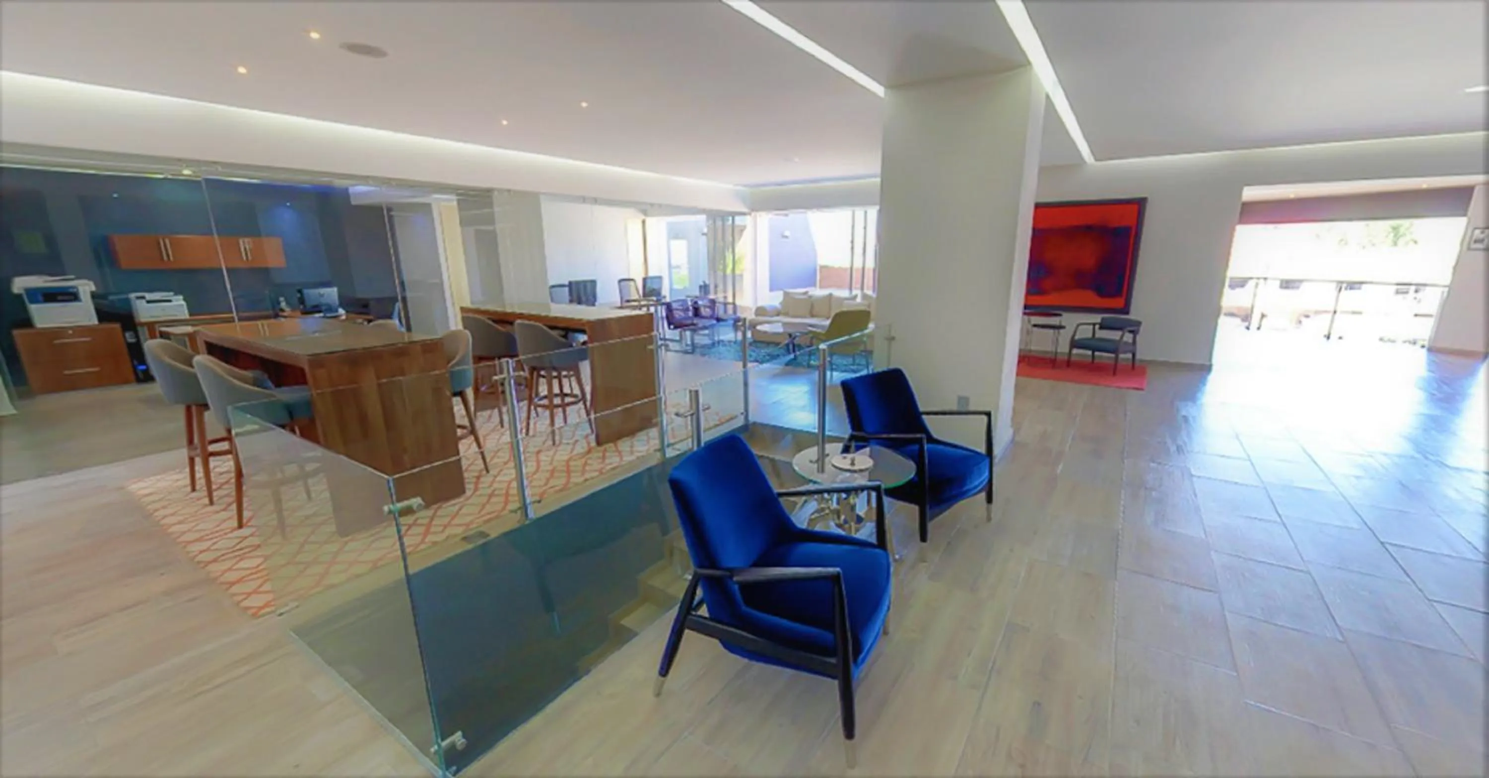 NEhotel Nueva Estancia