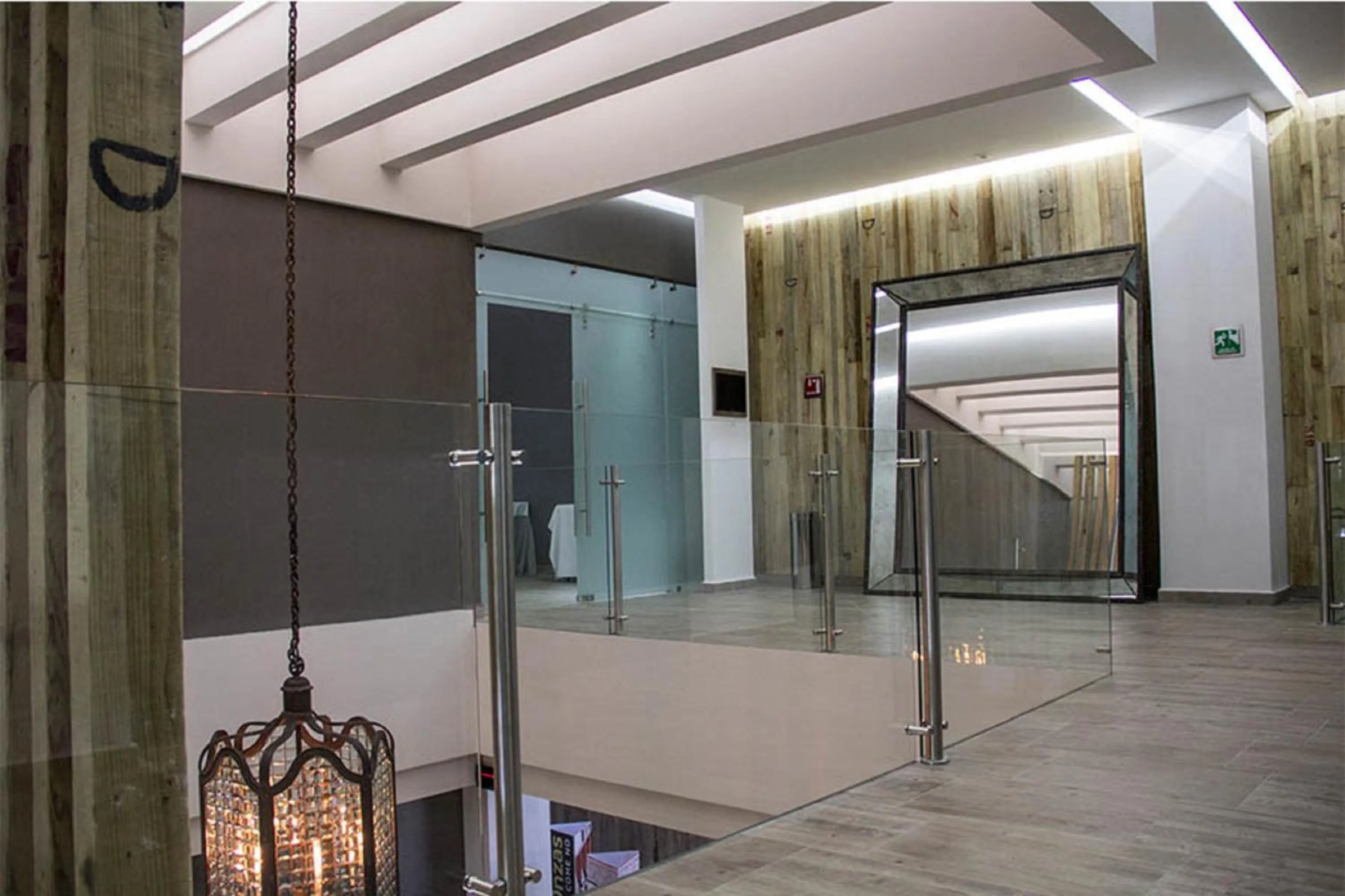 Property building in NEhotel Nueva Estancia