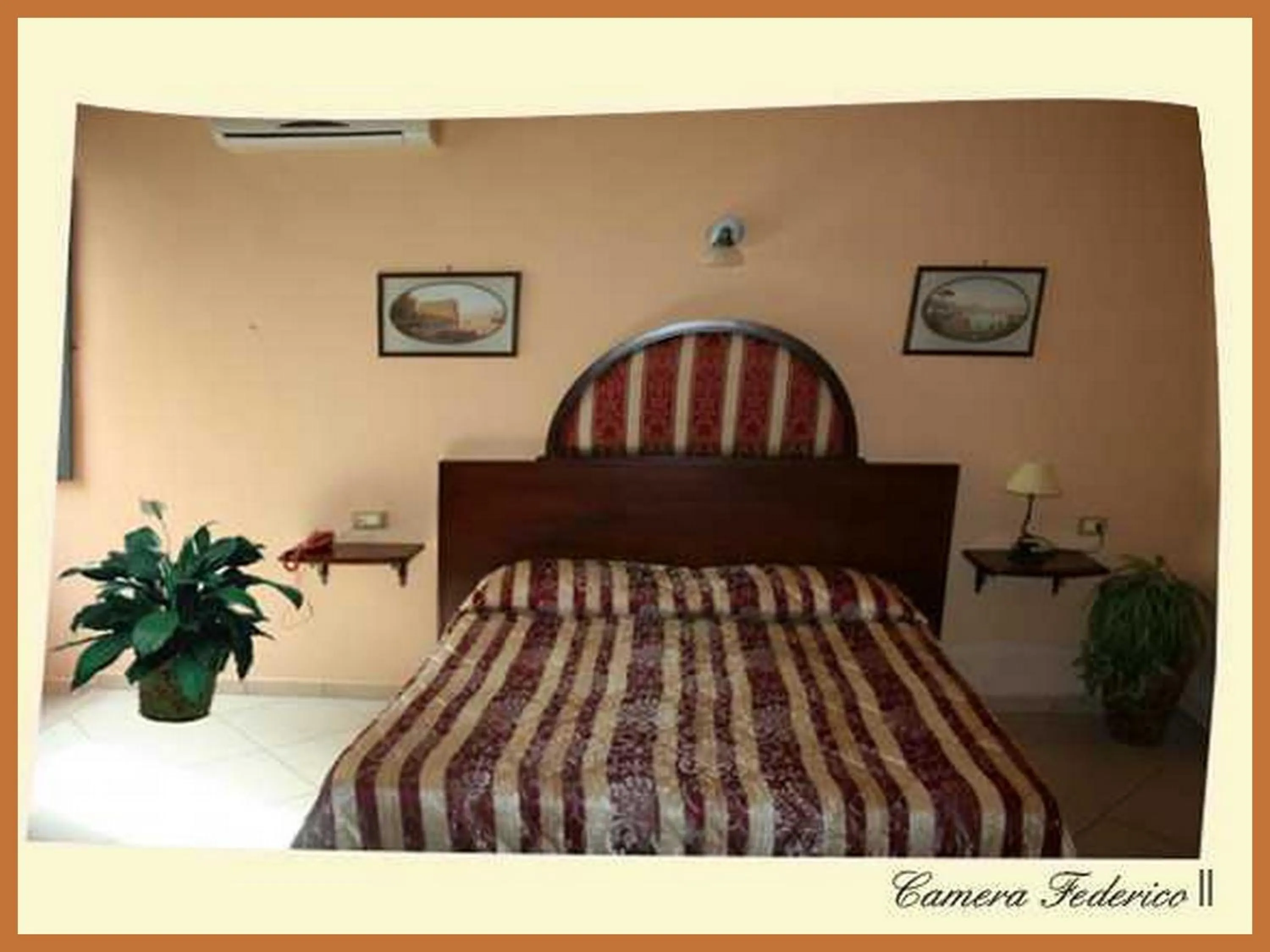 Bed in B&B La Storia Di Napoli