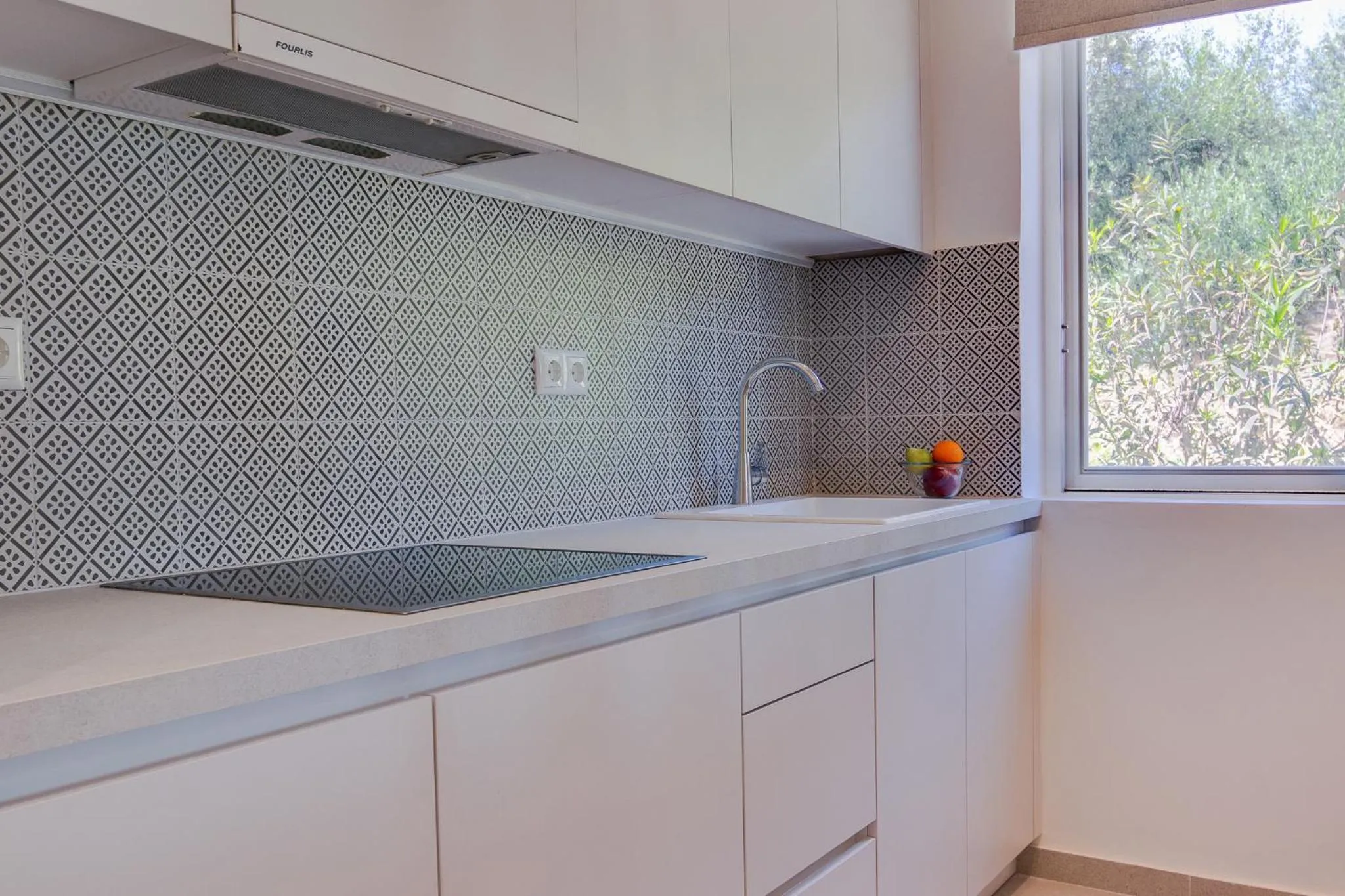 Peroulia Beach Houses