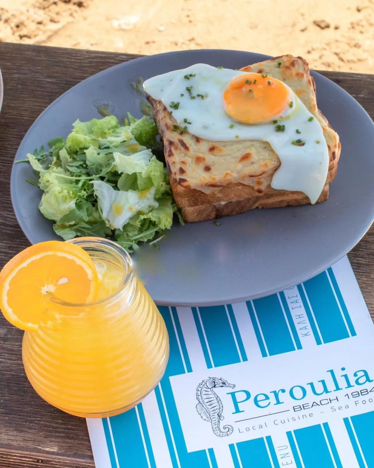 Peroulia Beach Houses