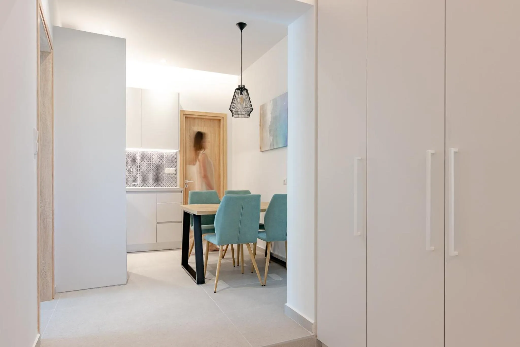 Peroulia Beach Houses