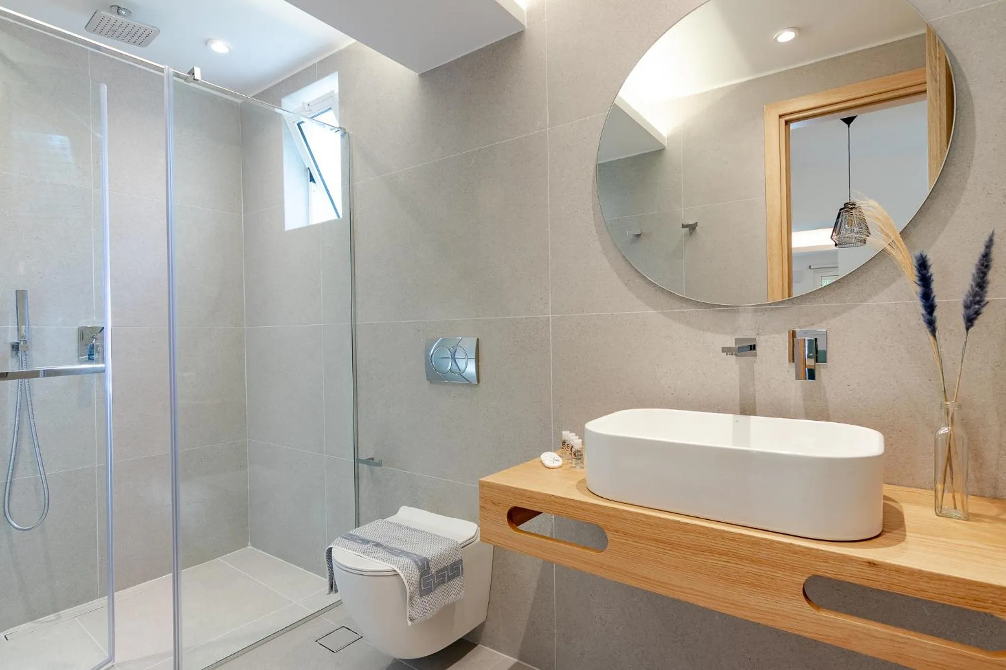 Peroulia Beach Houses