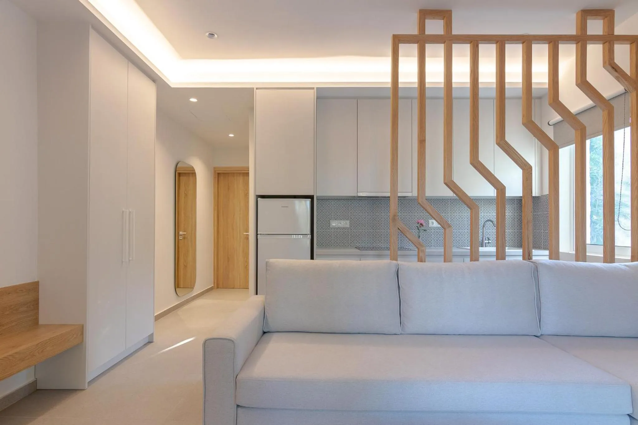 Peroulia Beach Houses