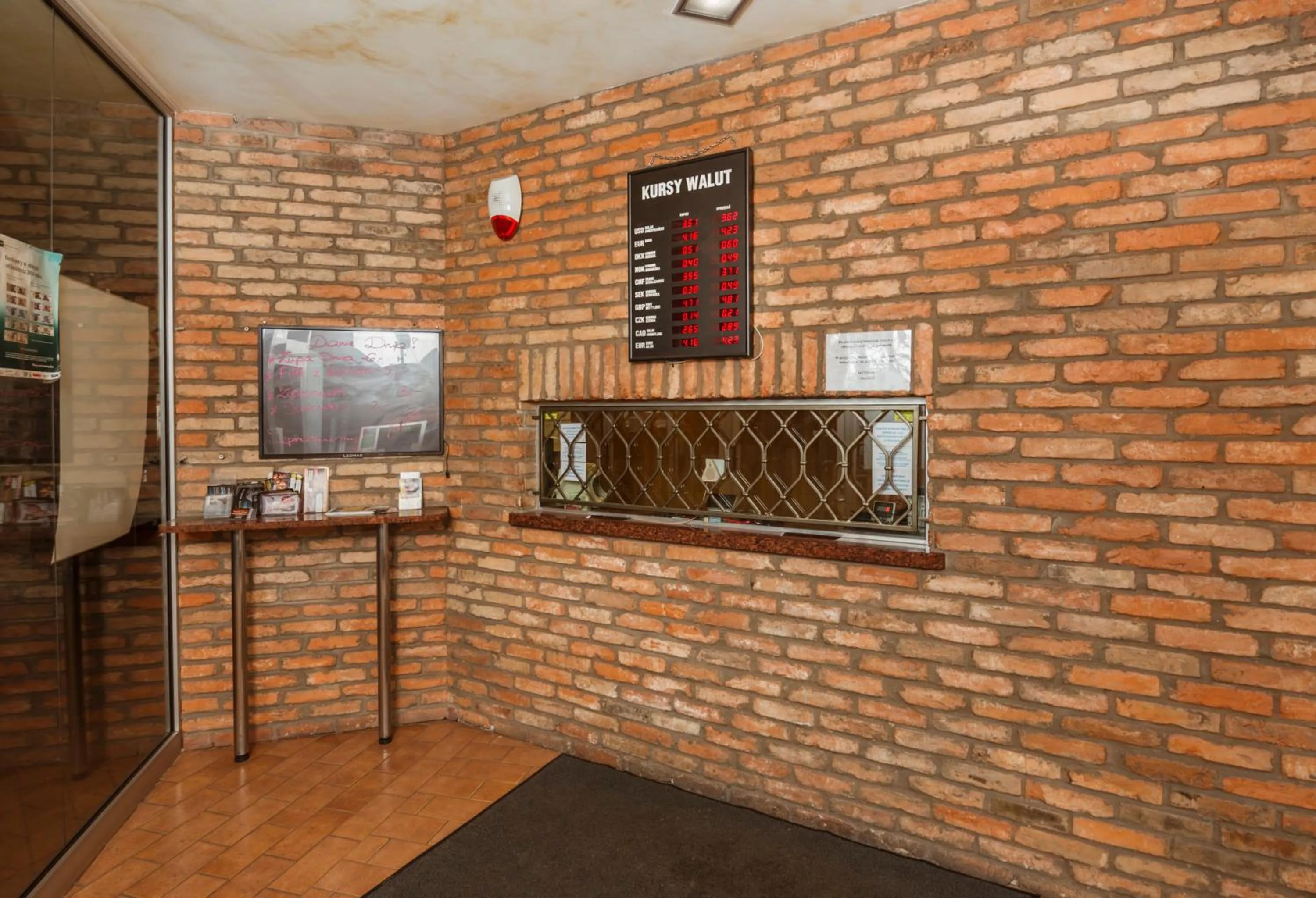 On-site shops in Hotel Bastion